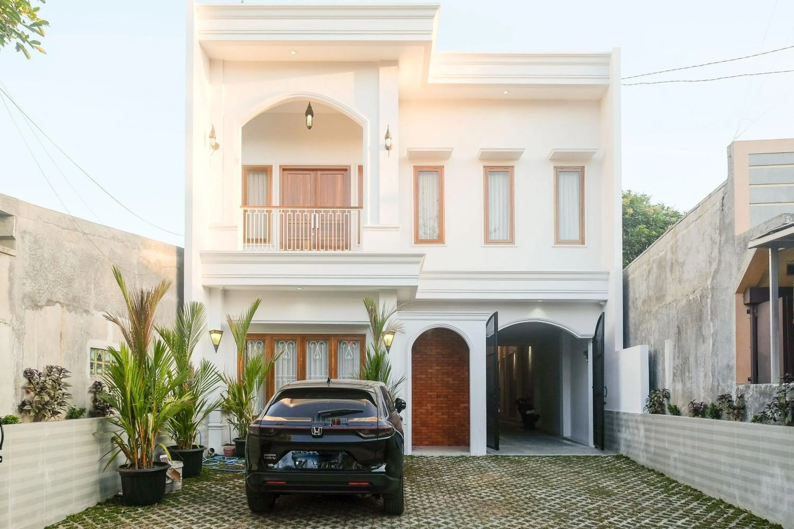 Property building in Urbanview Syariah Loji Arum Stasiun Klaten by RedDoorz