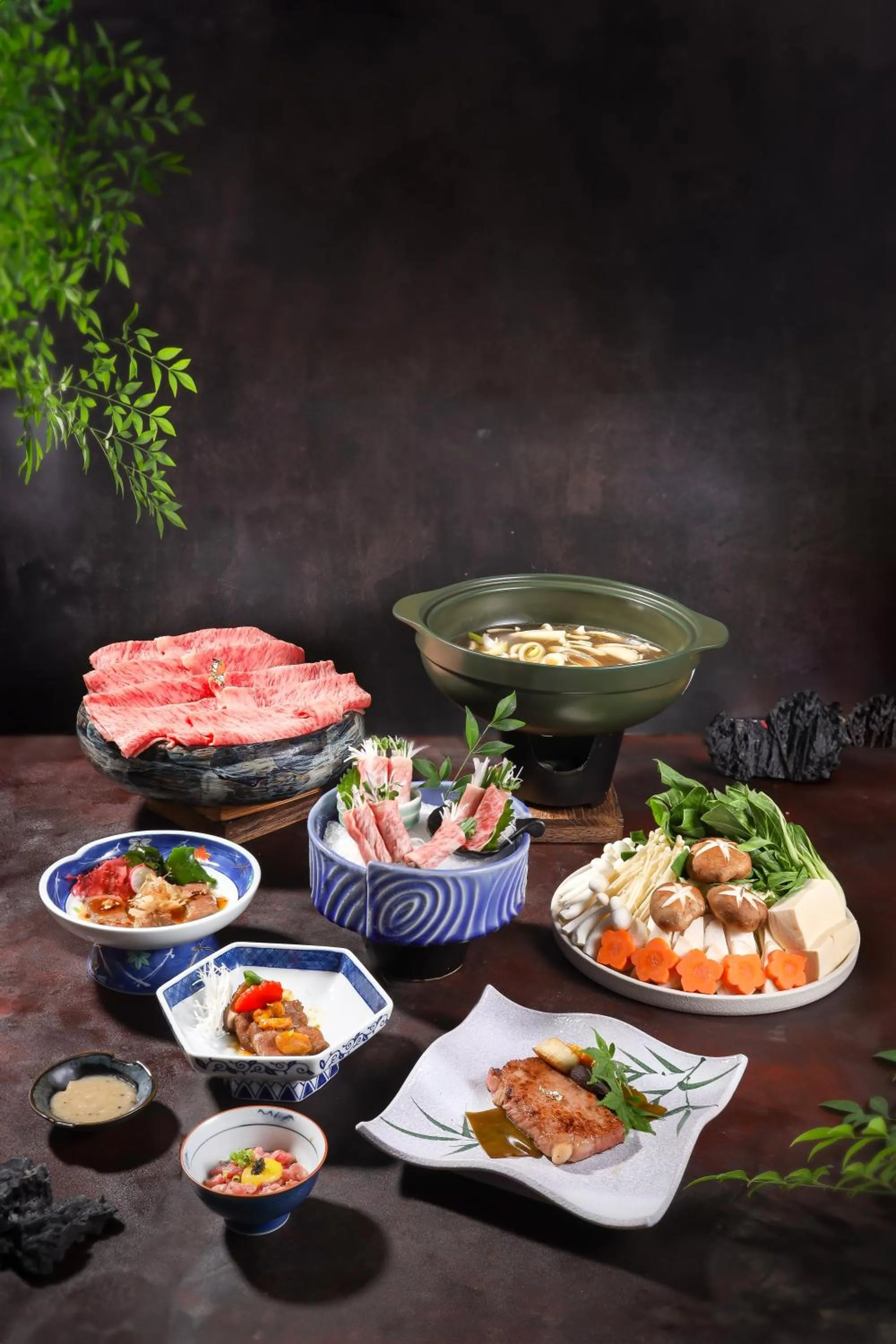 Food in Nesta Hotel & Spa