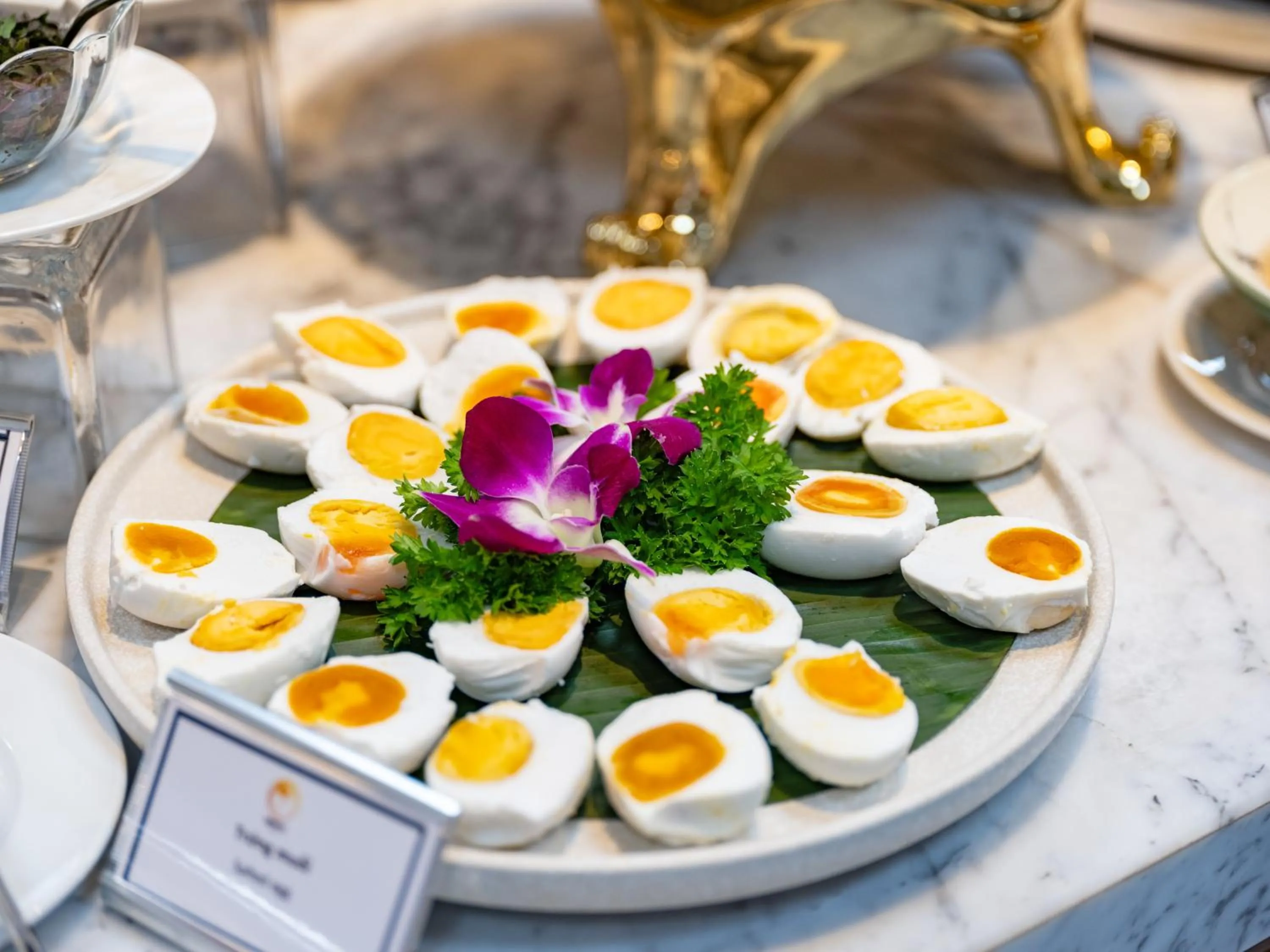 Food in Nesta Hotel & Spa