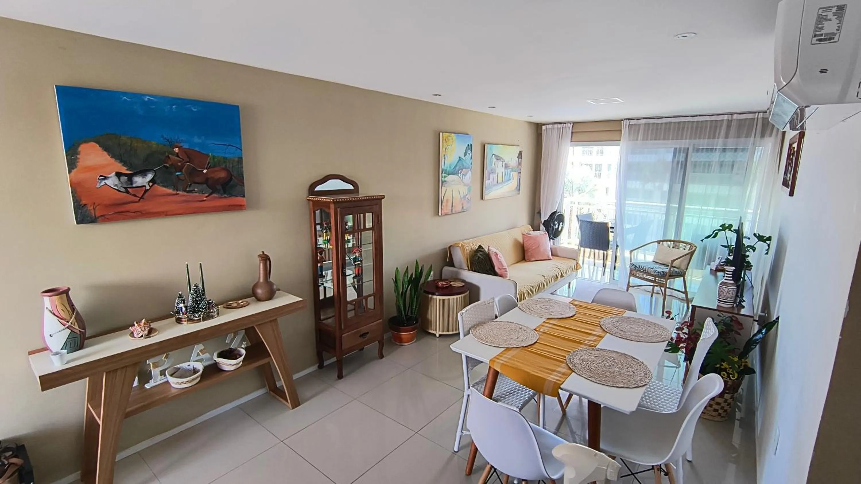 Apartamento Confortável - Porto das Dunas - Perto do Beach Park