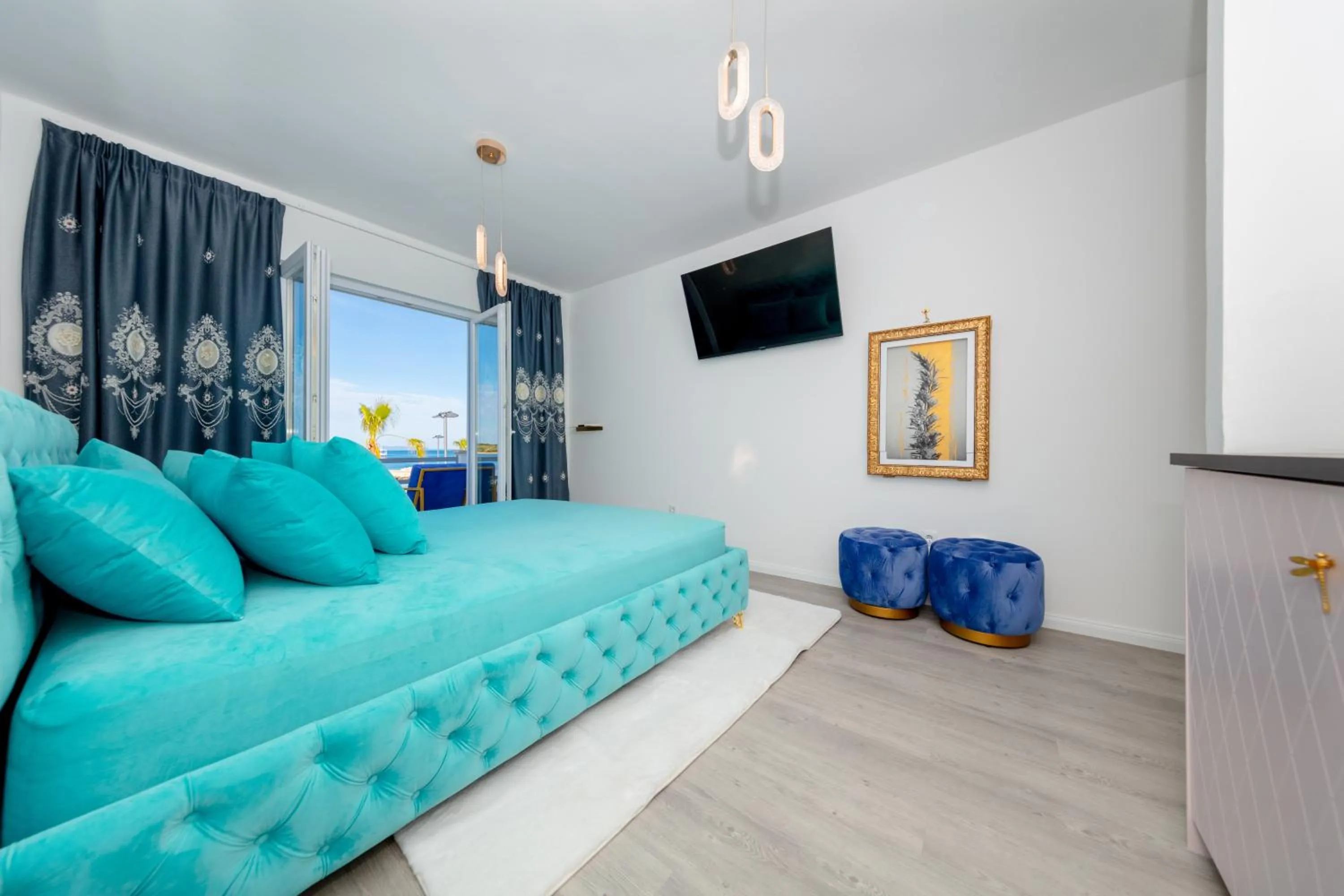 Photo of the whole room, Bed in Boutique Residence Sundays