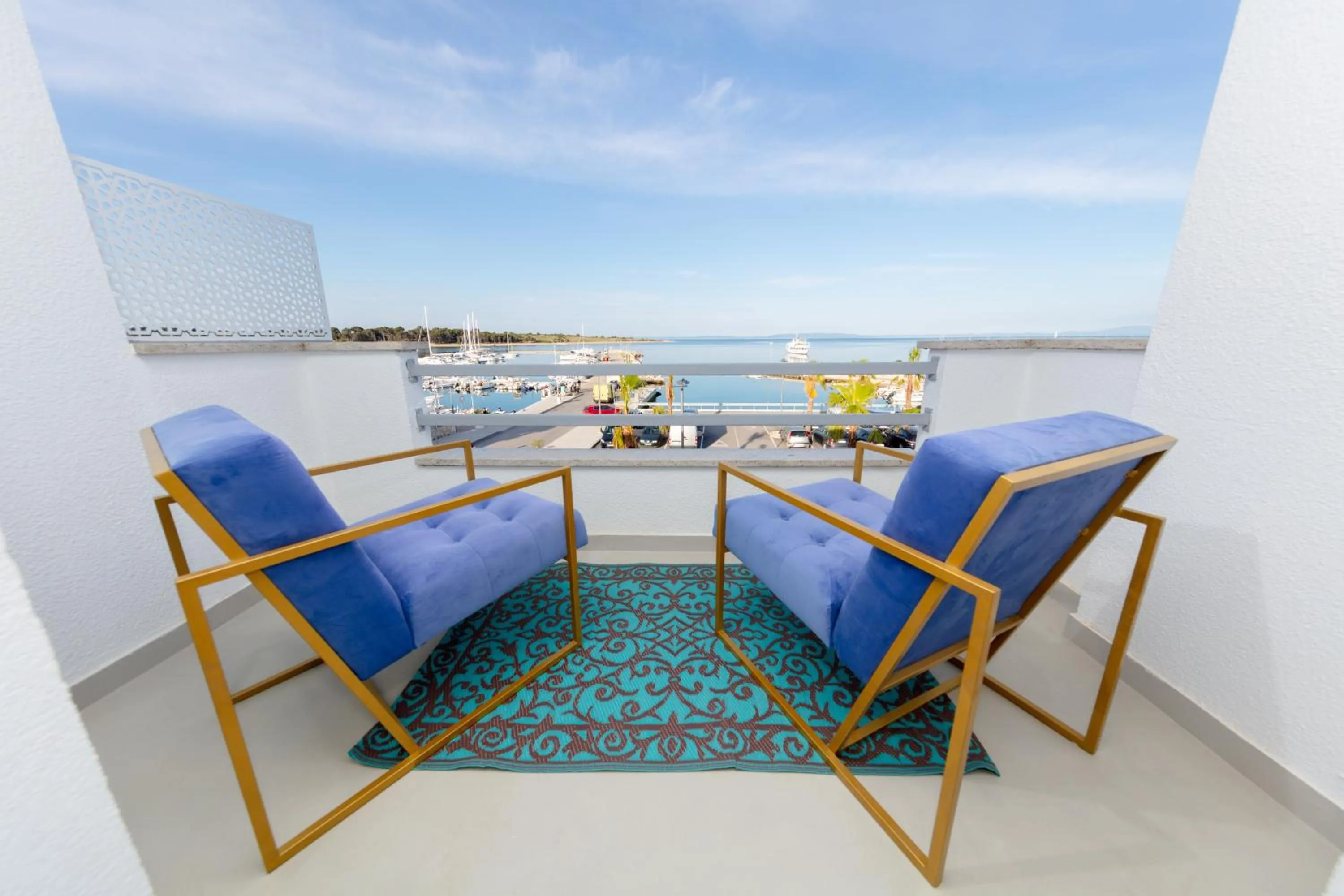 Sea view in Boutique Residence Sundays