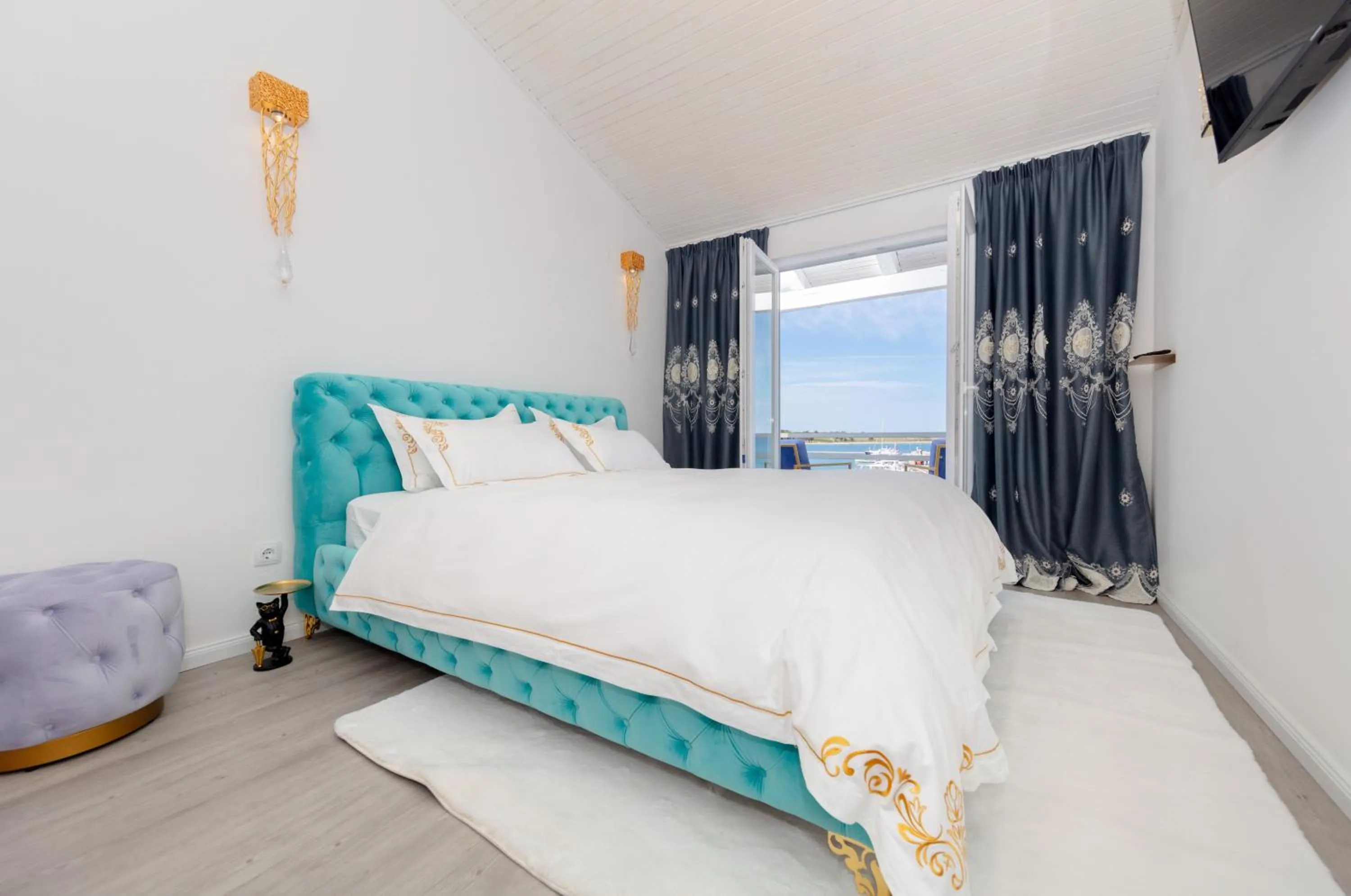 Bed in Boutique Residence Sundays