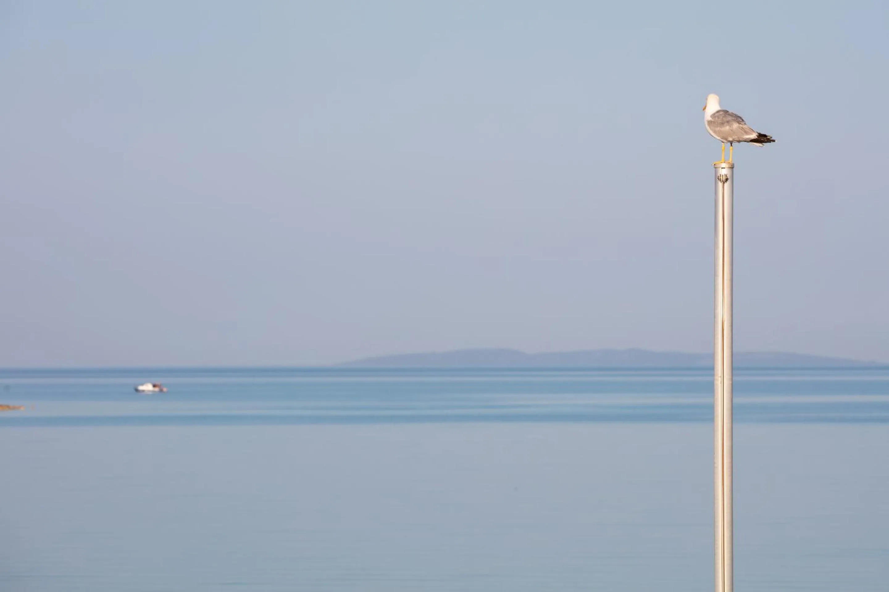 Sea view in Boutique Residence Sundays