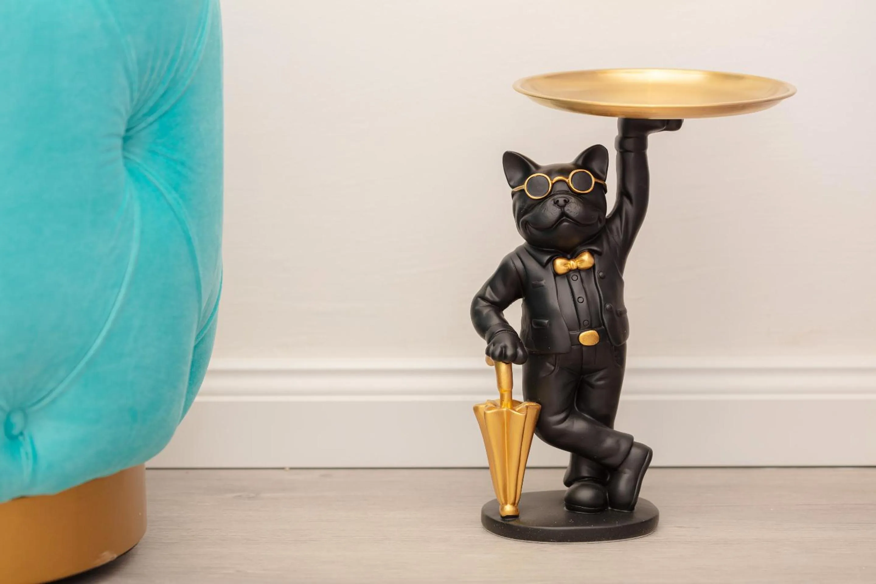 Decorative detail in Boutique Residence Sundays