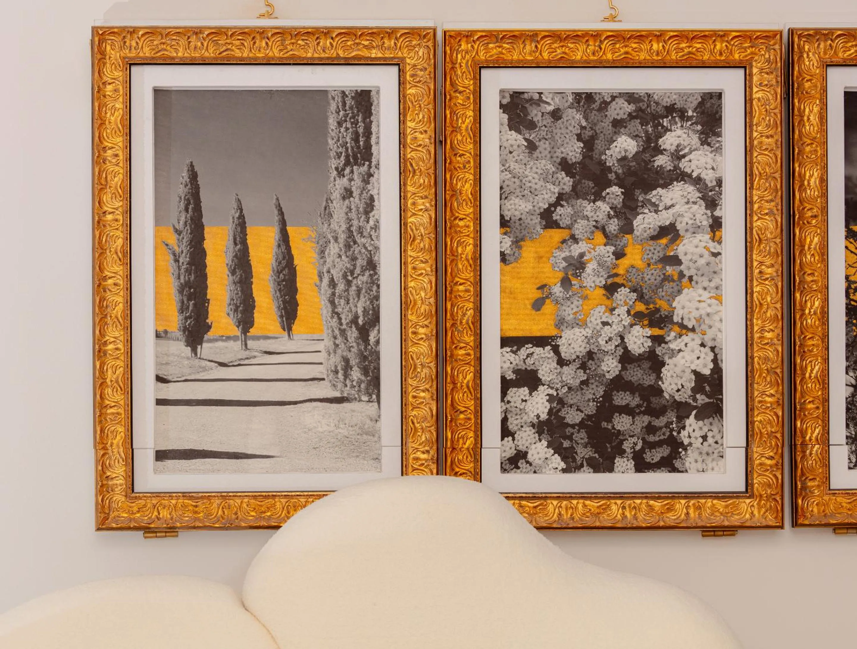 Decorative detail in Boutique Residence Sundays