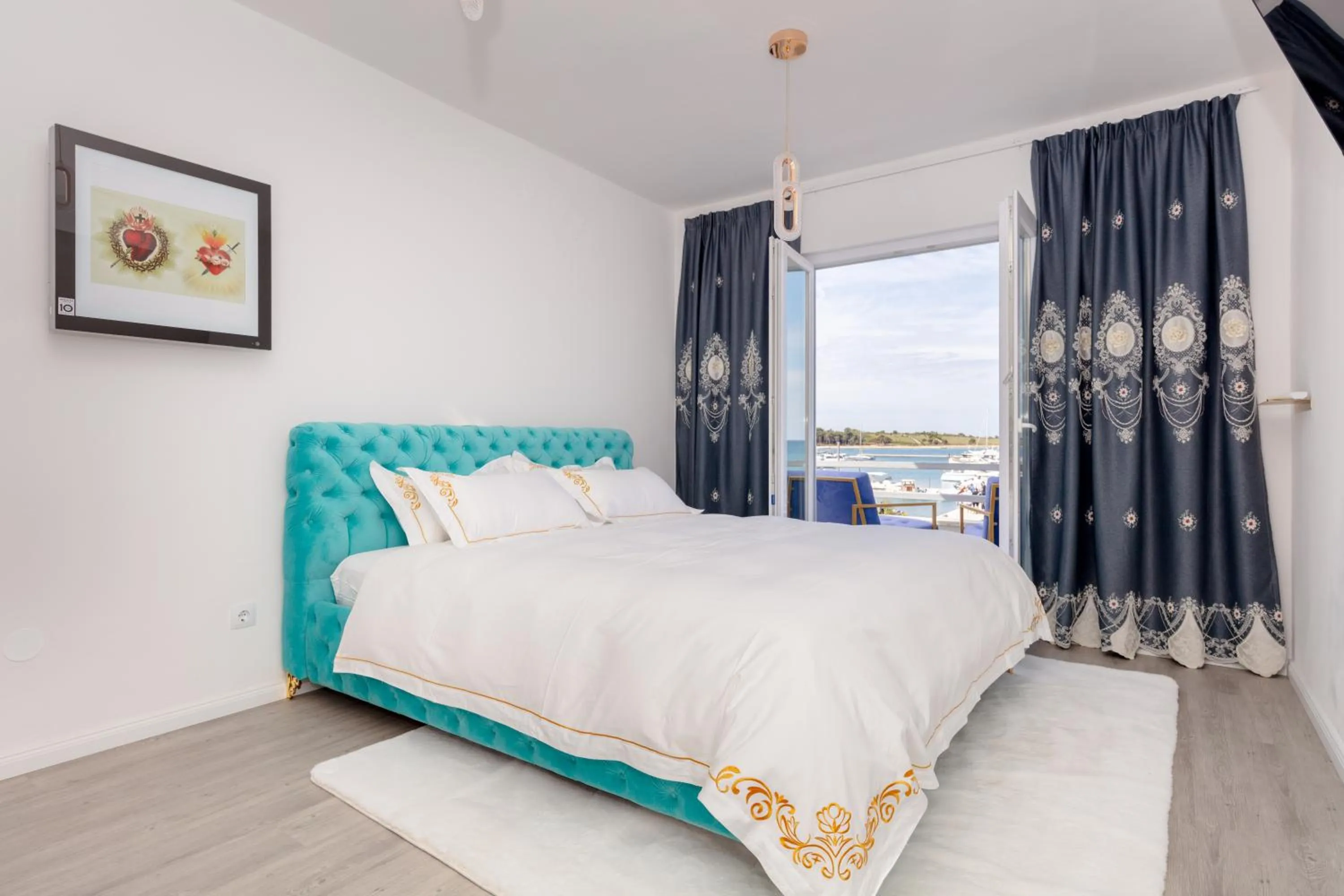 Property building, Bed in Boutique Residence Sundays