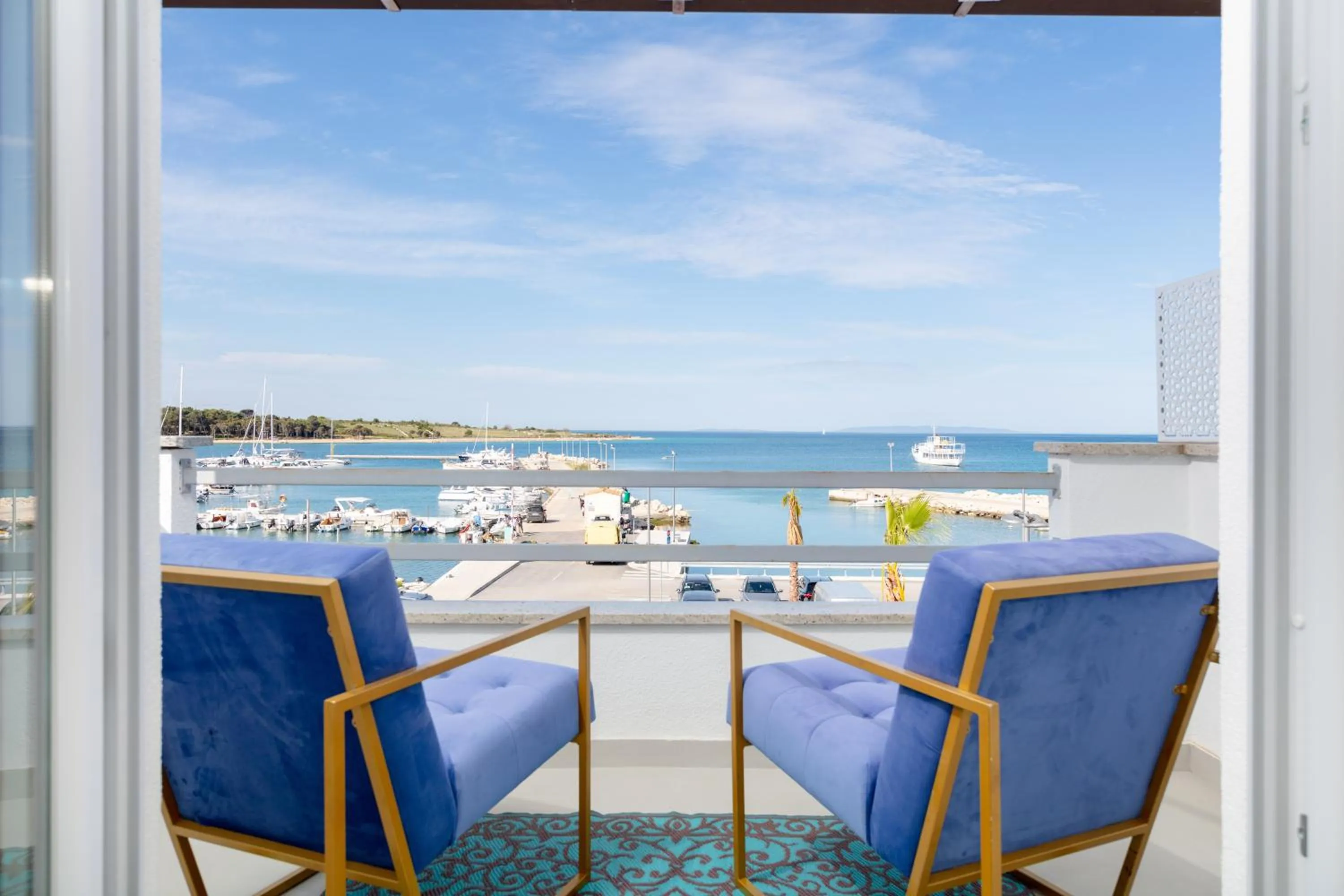 Balcony/Terrace in Boutique Residence Sundays