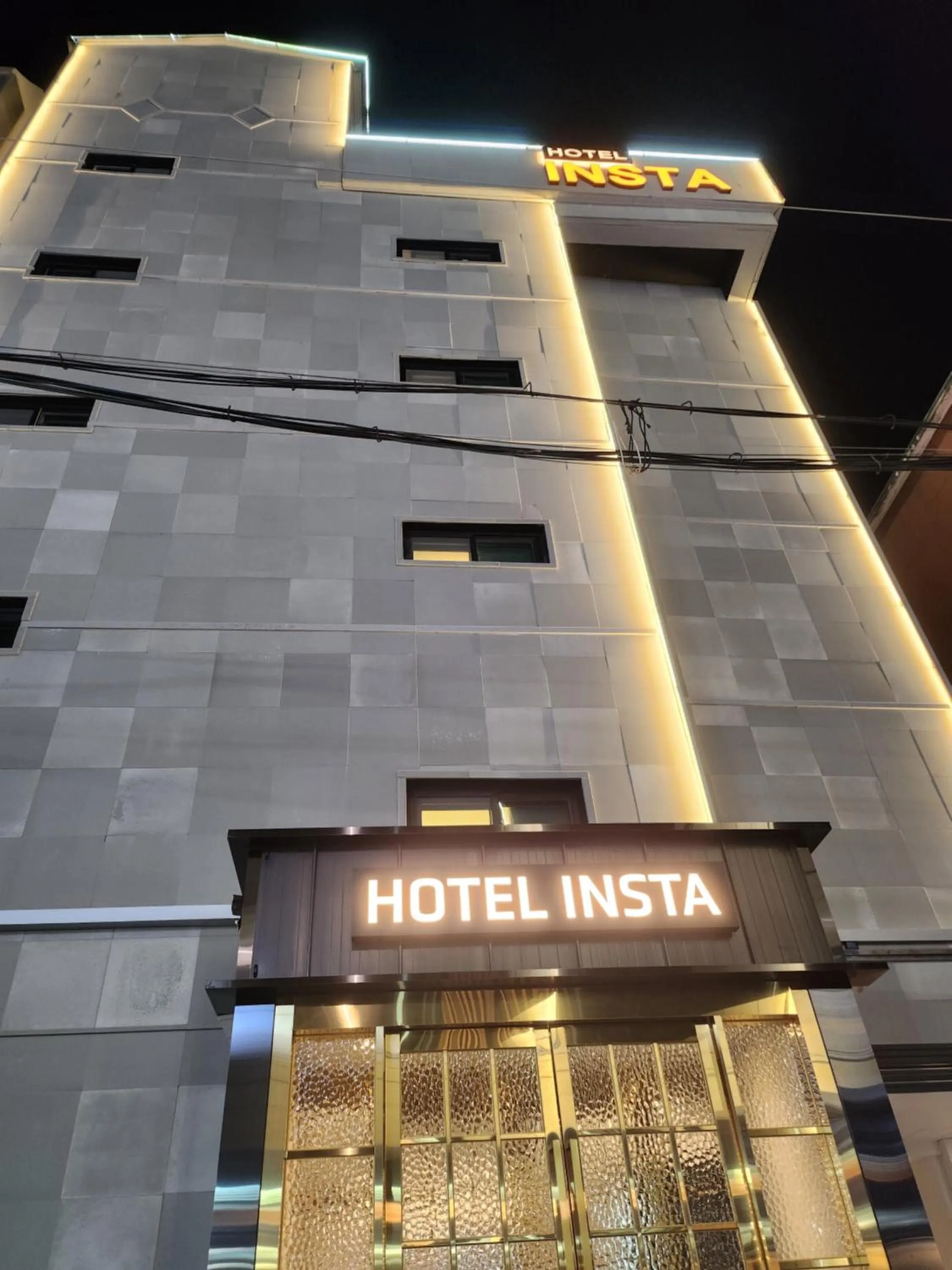 Suwon Hotel Insta