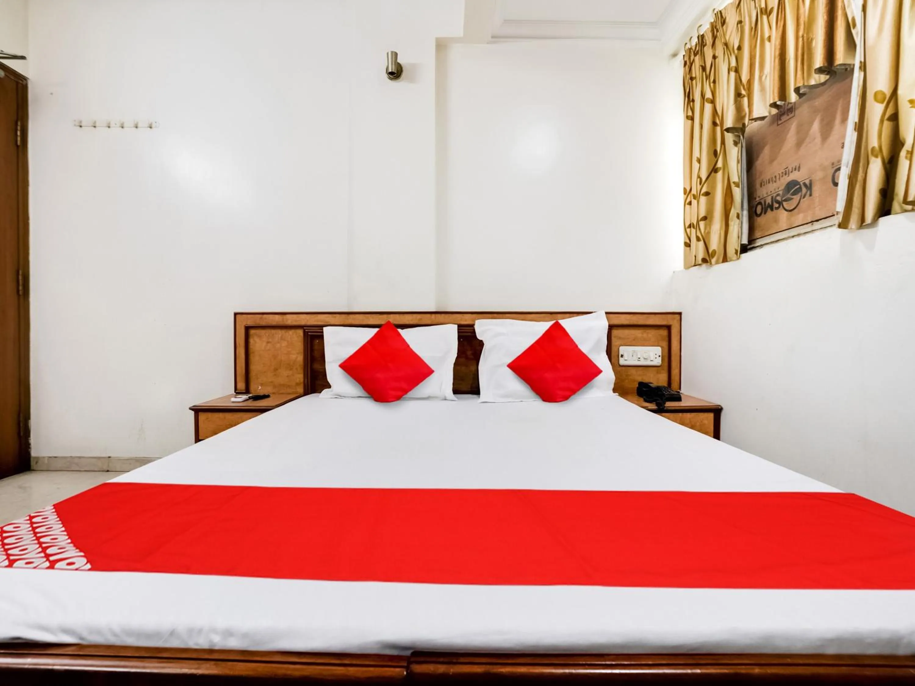 Bedroom in OYO Flagship Hotel Raj
