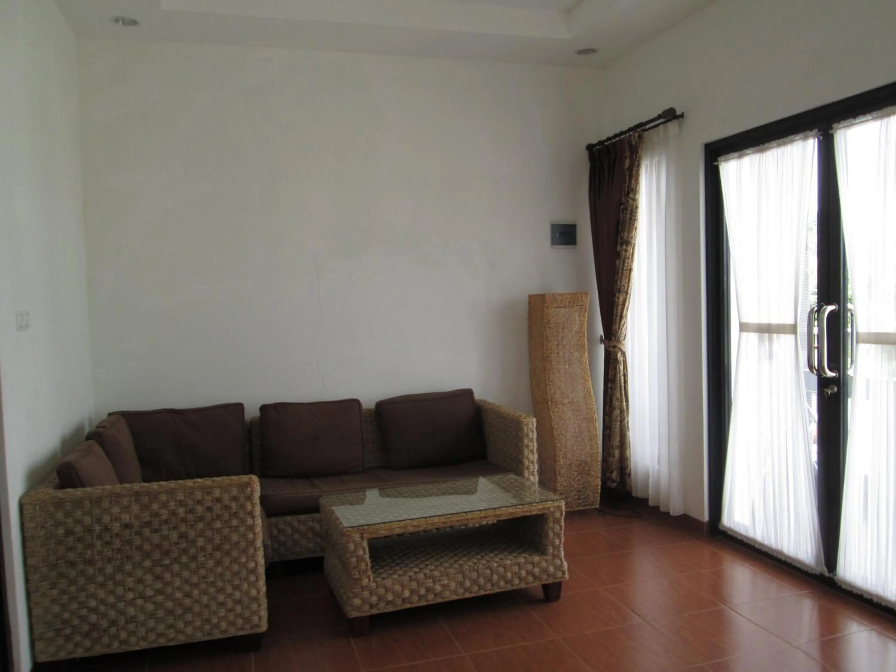 Living room in Osmond Villa Resort