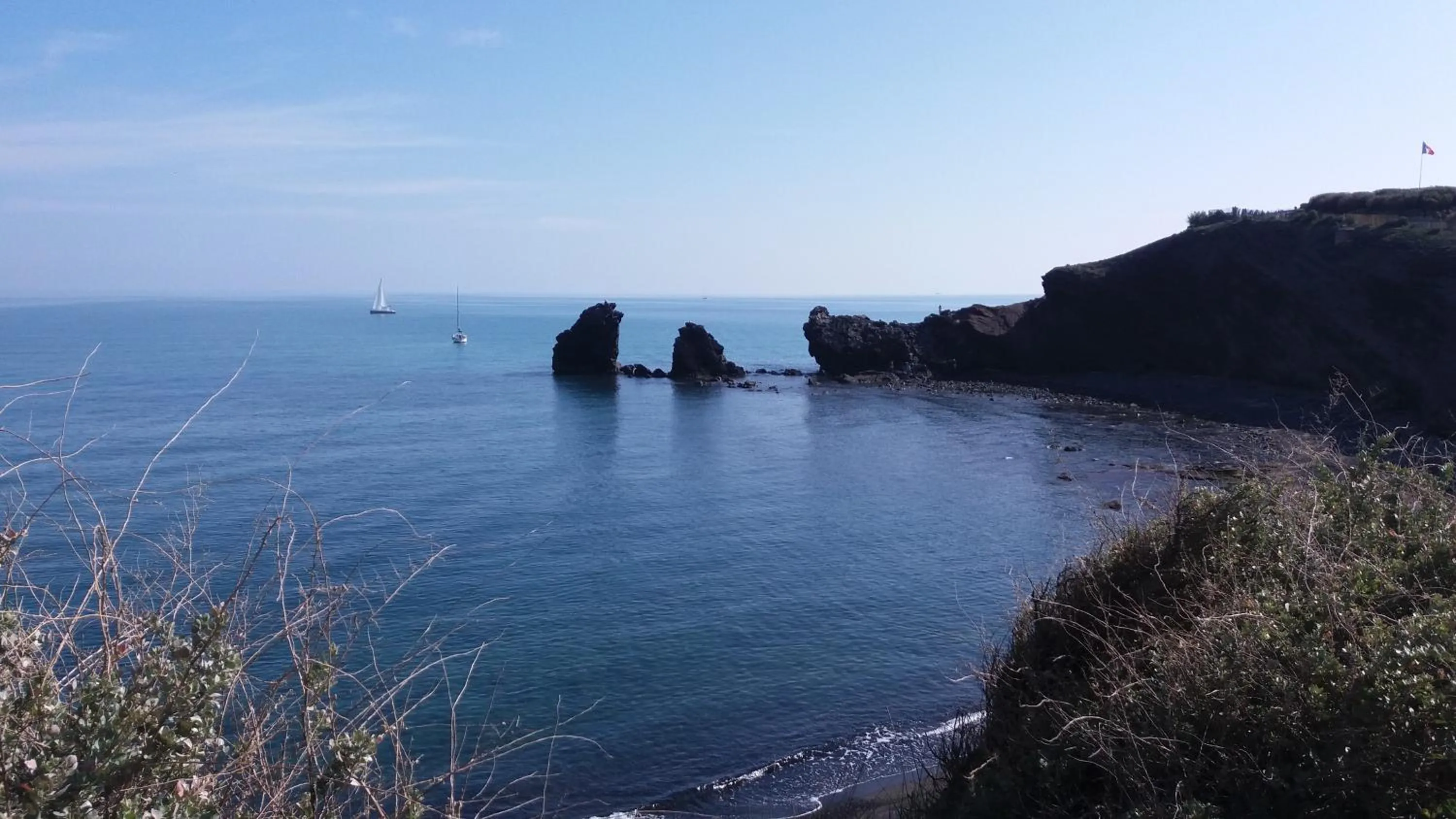 Off site in Au repère d'Argante