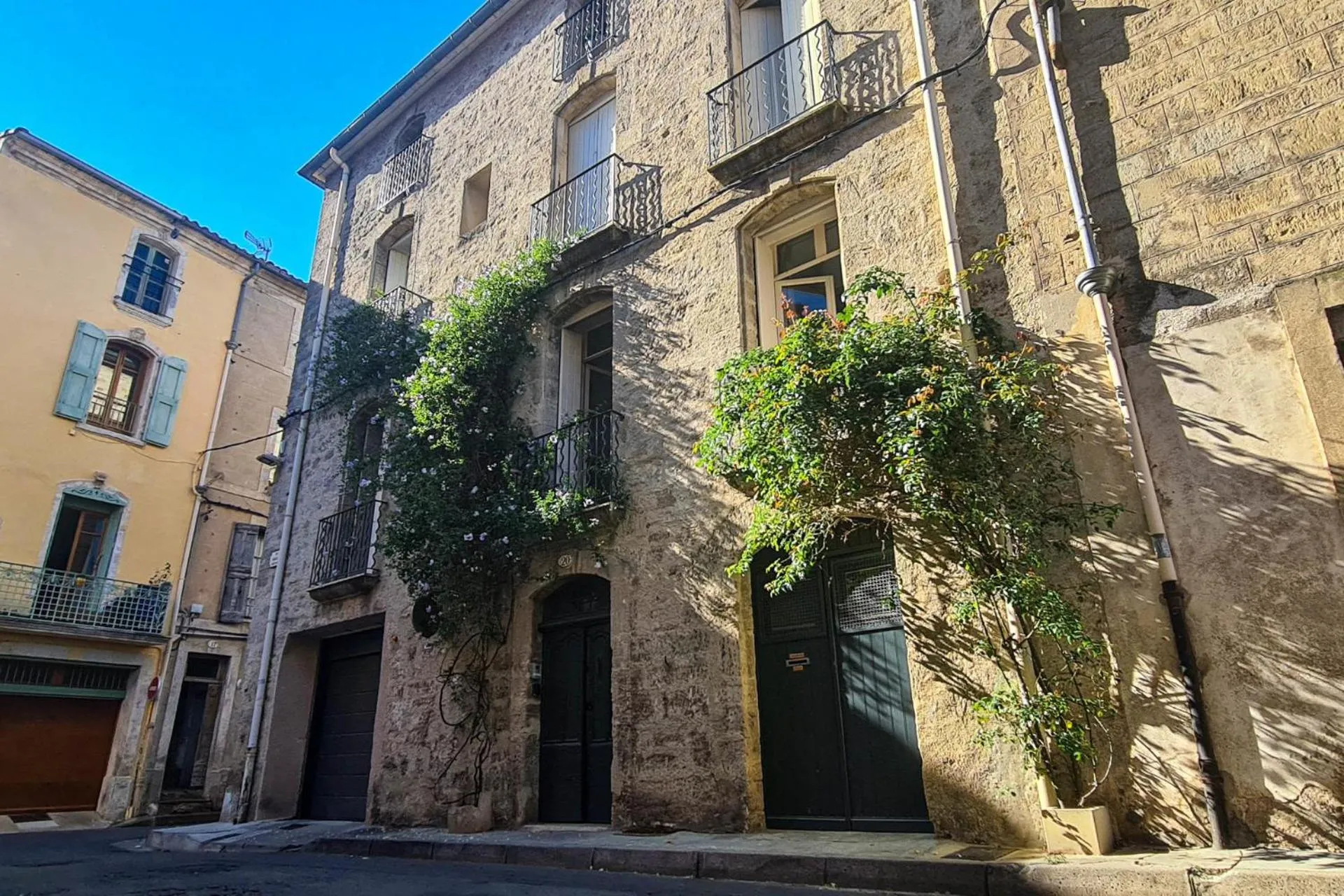 Au repère d'Argante