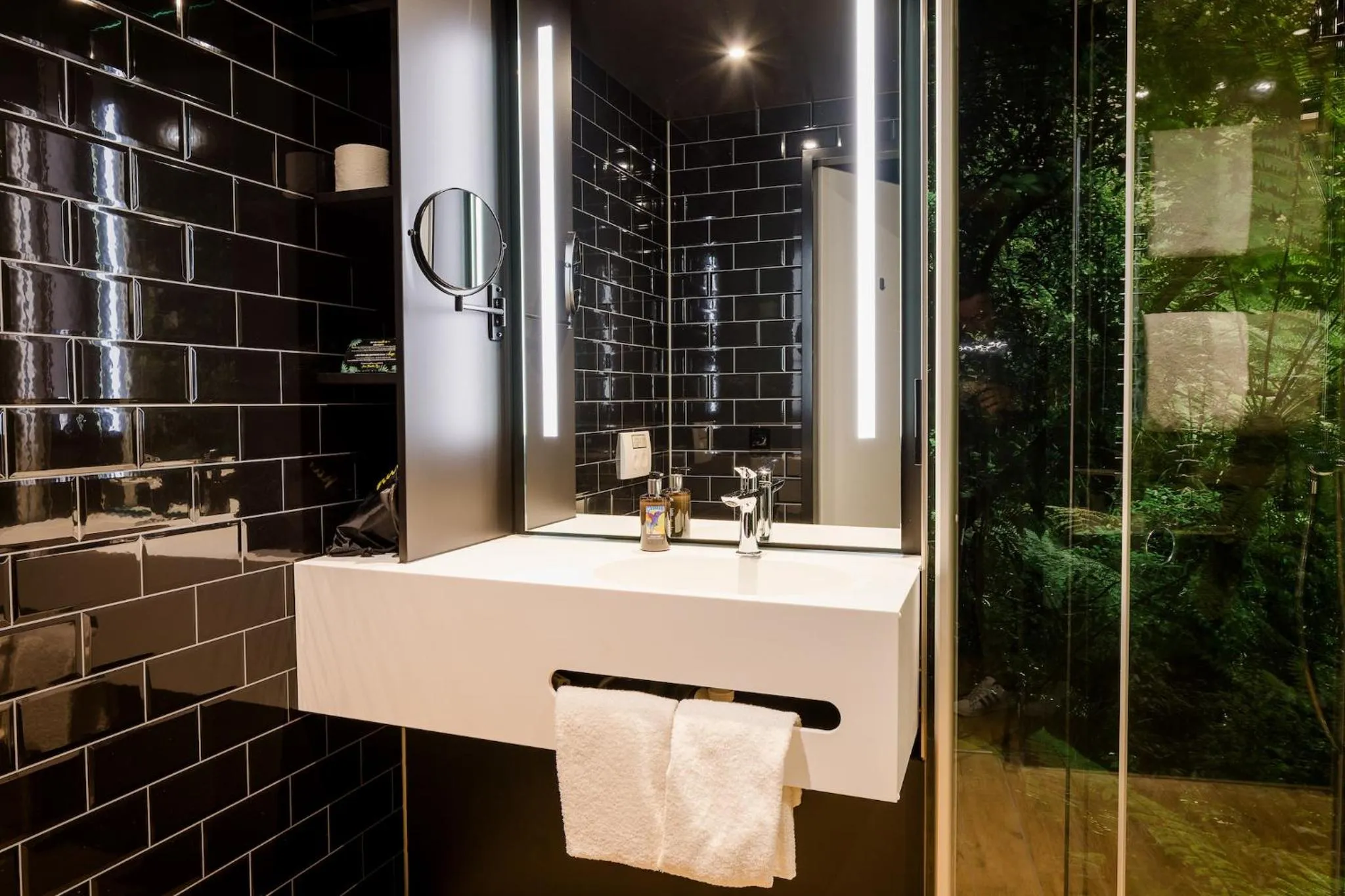 Bathroom in Rioca Stuttgart Posto 6