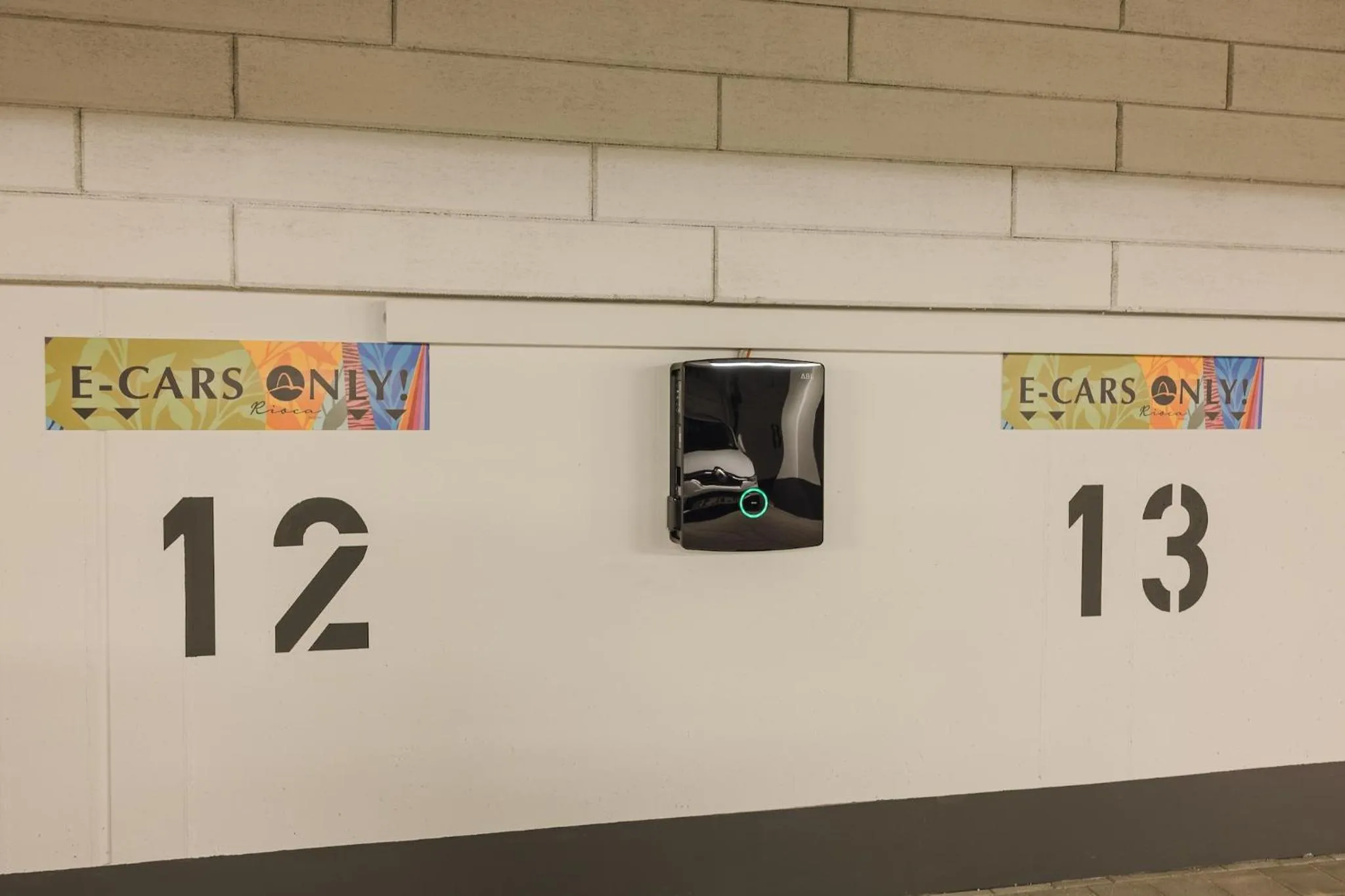 Parking in Rioca Stuttgart Posto 6