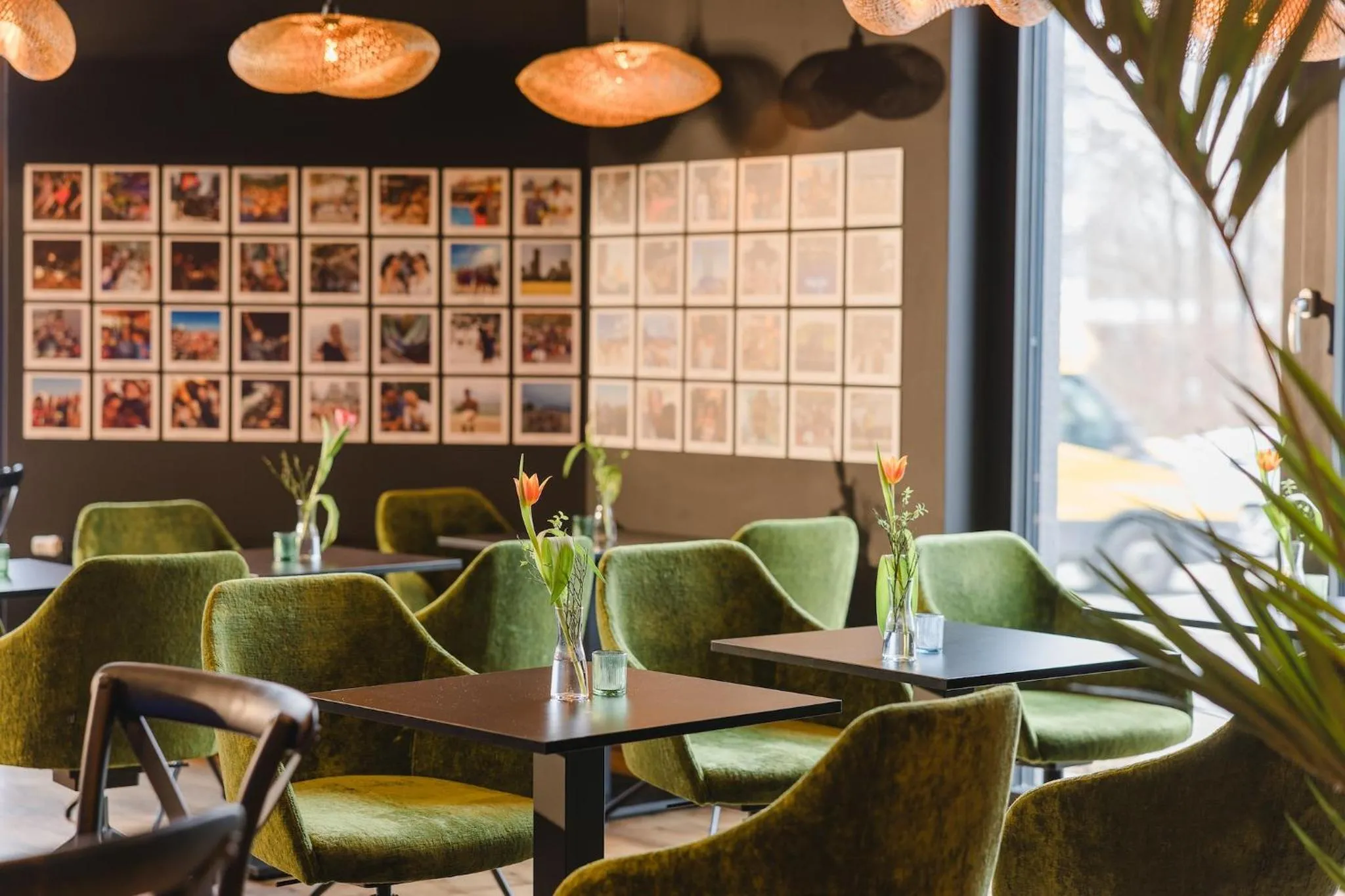 Restaurant/places to eat in Rioca Stuttgart Posto 6