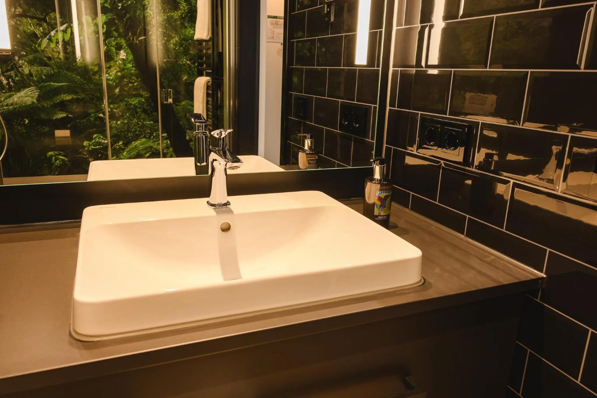 Bathroom in Rioca Stuttgart Posto 6