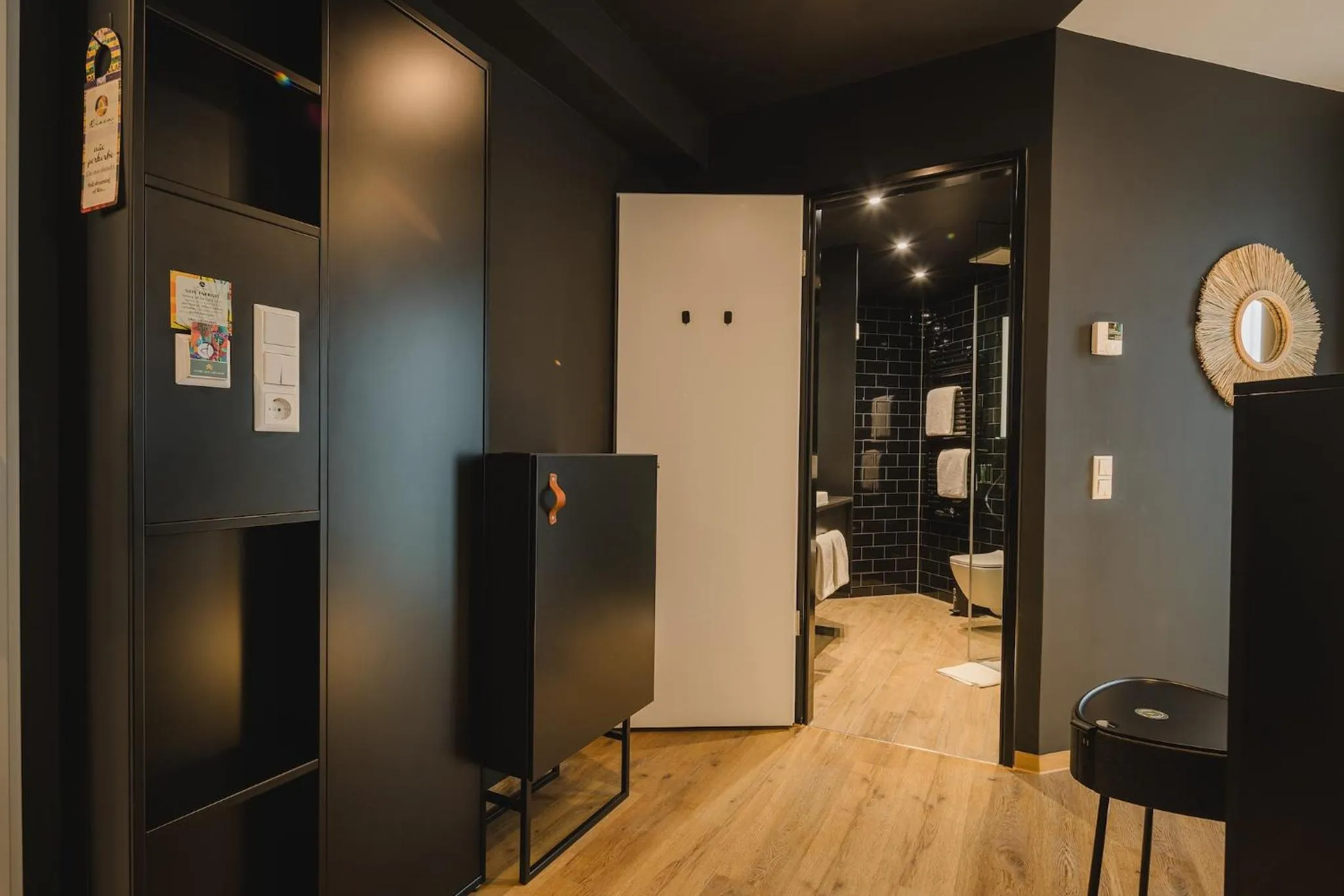 Decorative detail in Rioca Stuttgart Posto 6