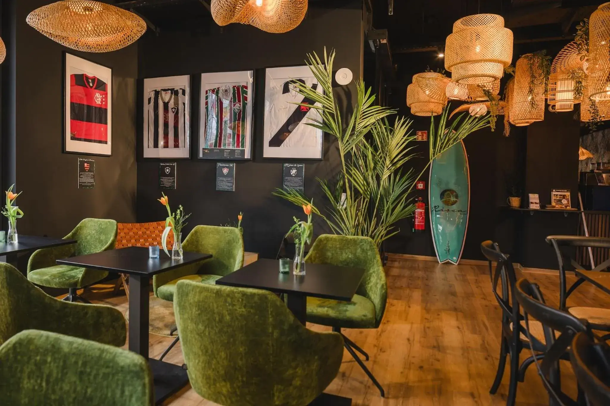 Restaurant/places to eat in Rioca Stuttgart Posto 6 Restaurant/places to eat in Rioca Stuttgart Posto 6