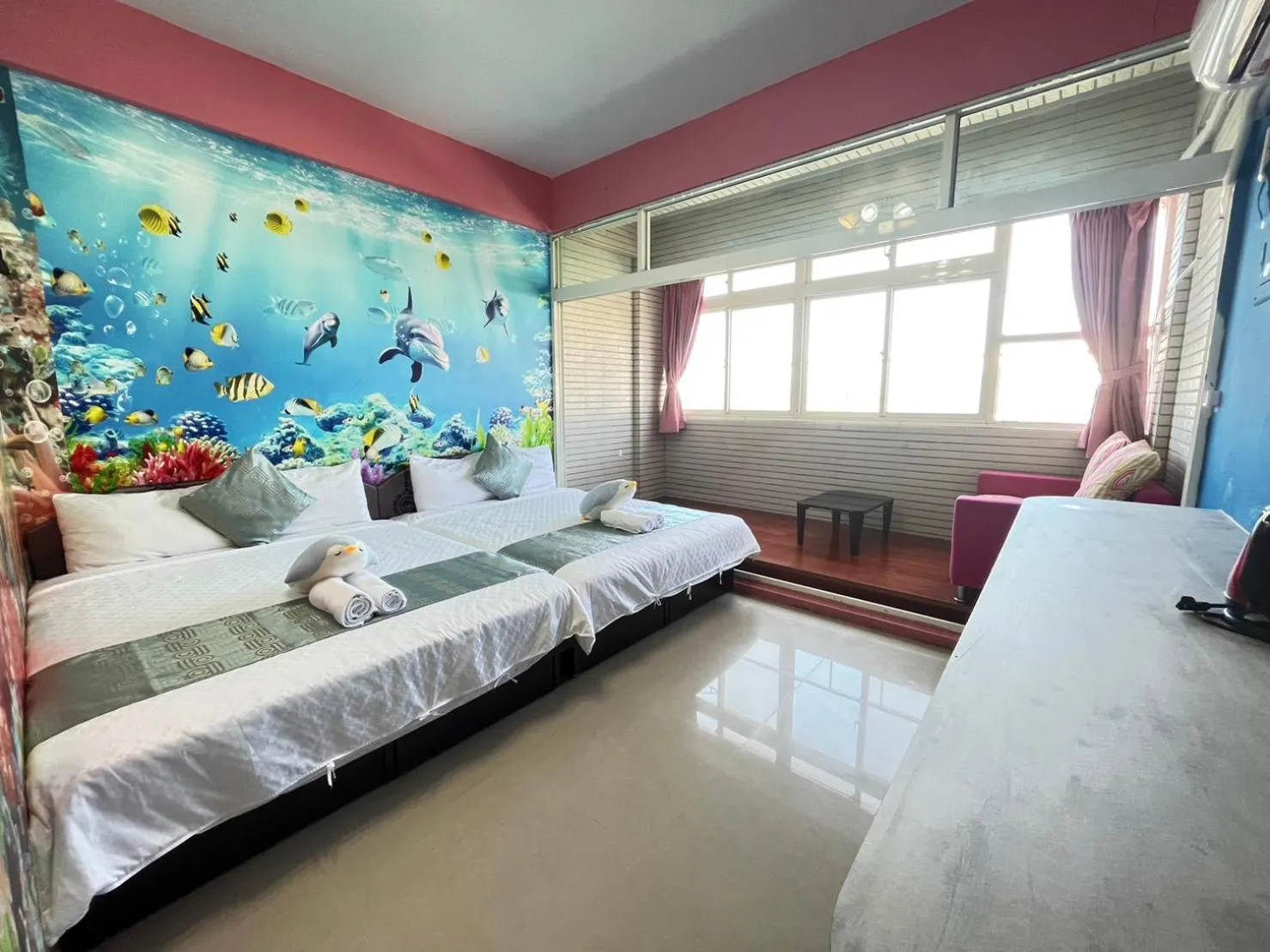 Rihchun Homestay
