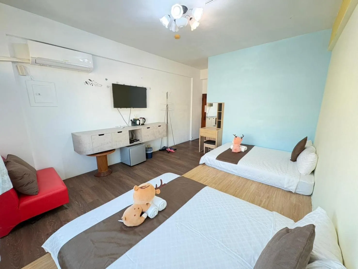 Rihchun Homestay