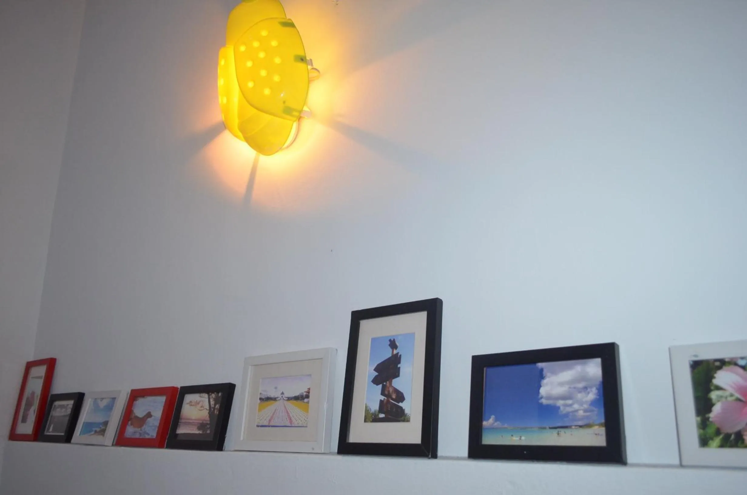 Property building in Rihchun Homestay