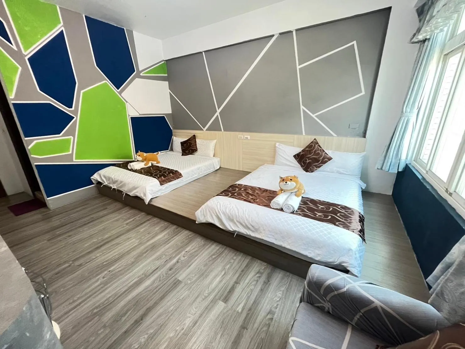 Rihchun Homestay
