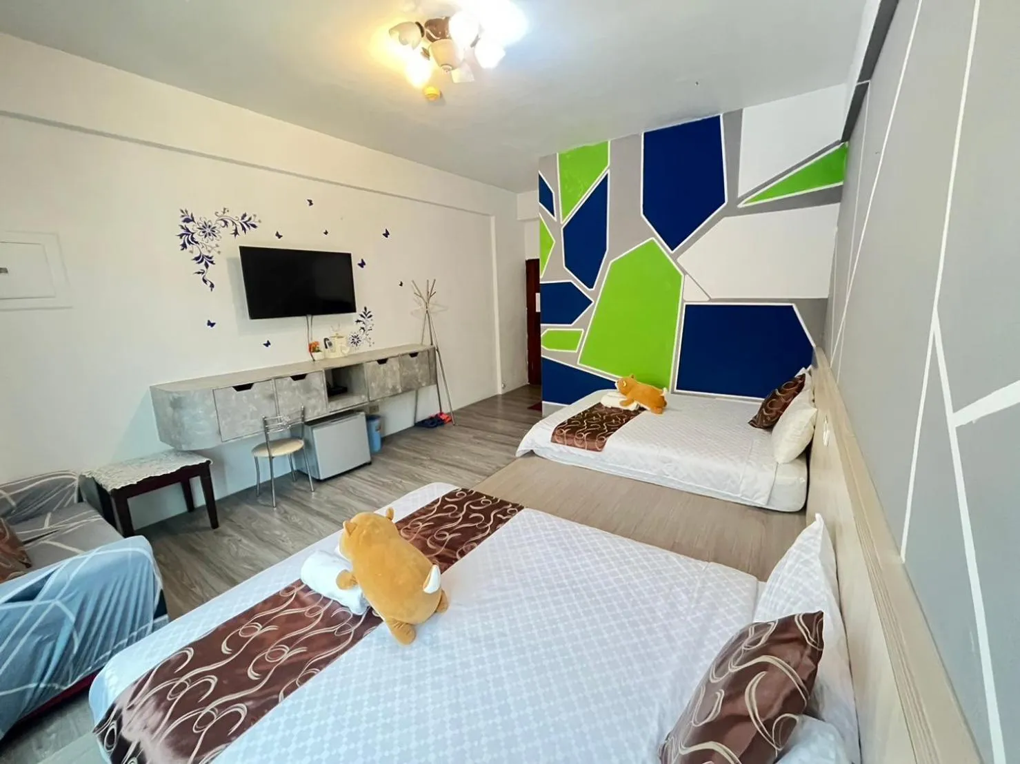 Rihchun Homestay