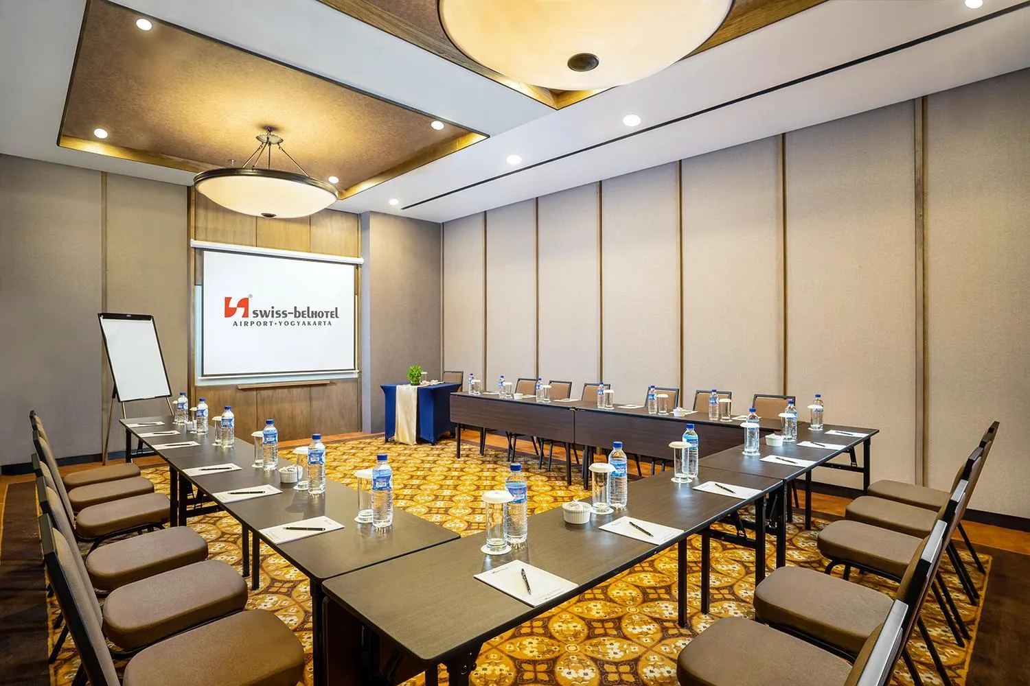 Meeting/conference room in Swiss-Belhotel Airport Yogyakarta