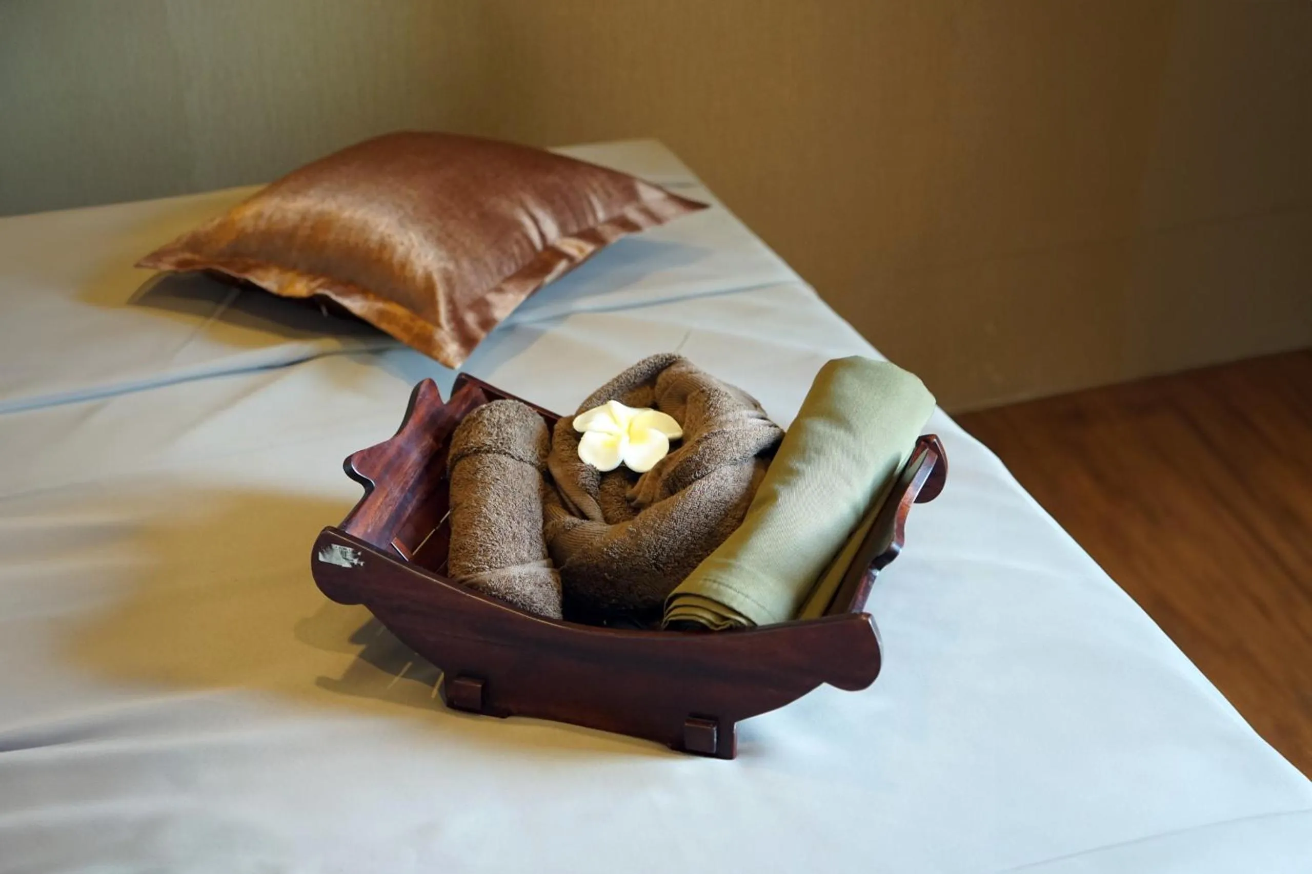 Spa and wellness centre/facilities in Swiss-Belhotel Airport Yogyakarta