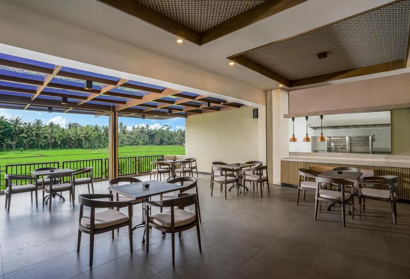 Restaurant/places to eat in Swiss-Belhotel Airport Yogyakarta Restaurant/places to eat in Swiss-Belhotel Airport Yogyakarta