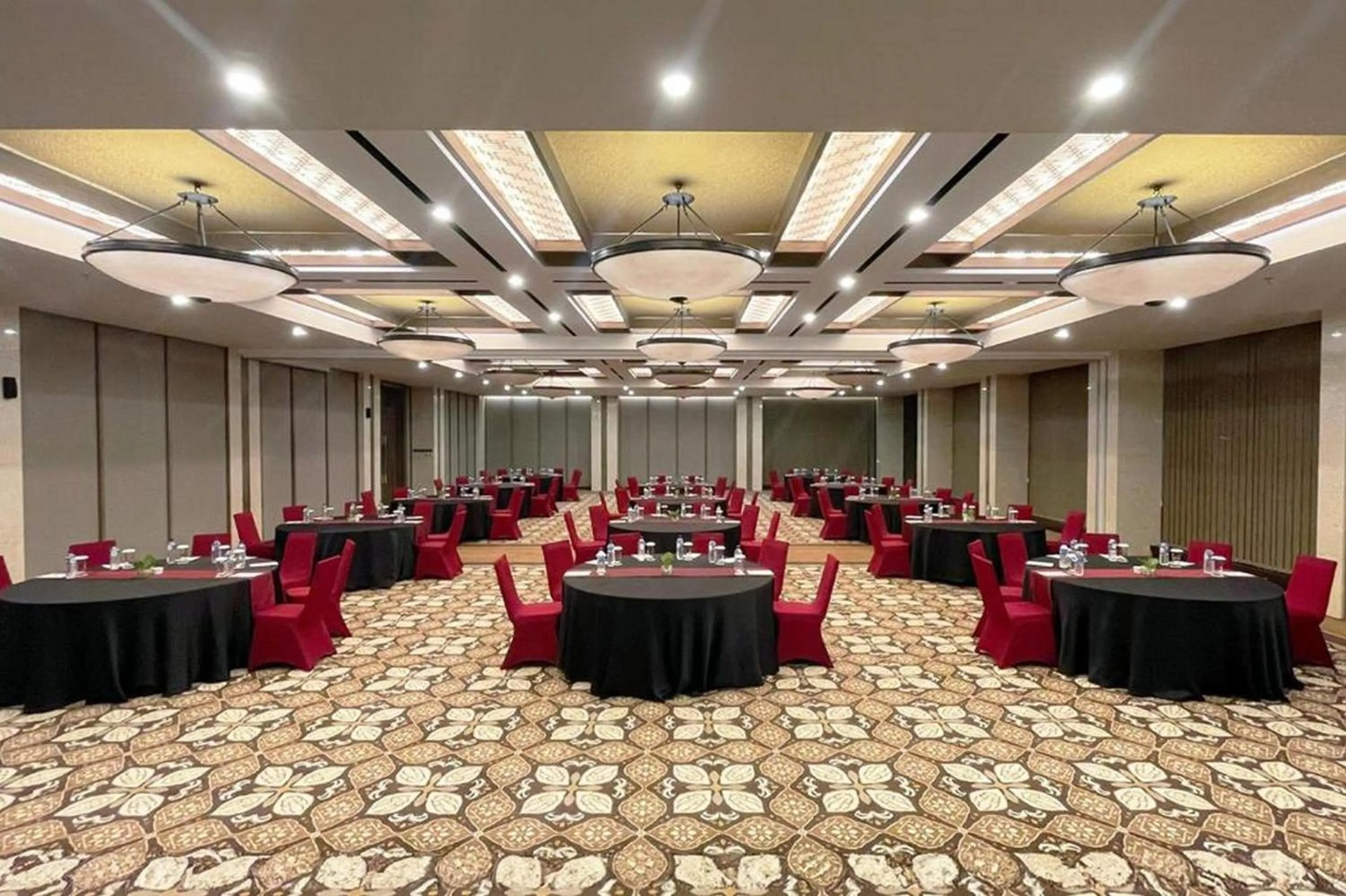 Banquet/Function facilities in Swiss-Belhotel Airport Yogyakarta