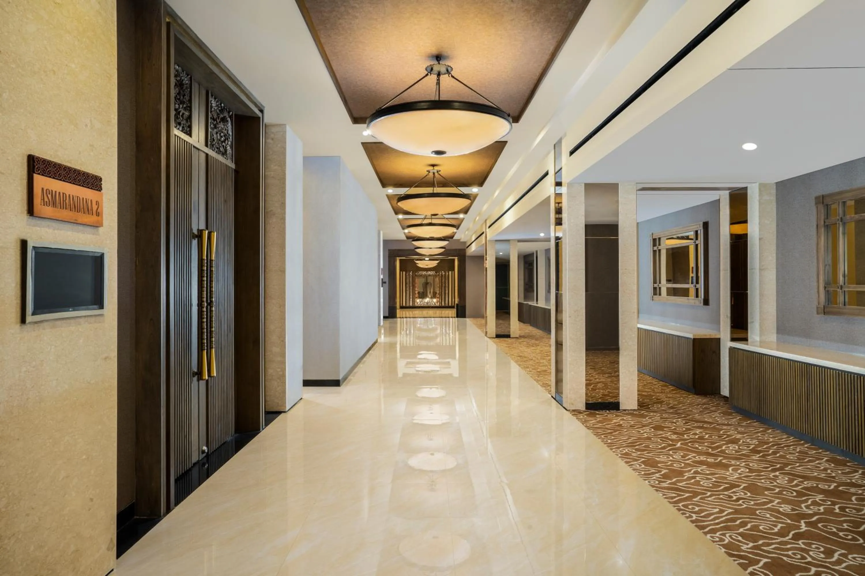 Banquet/Function facilities in Swiss-Belhotel Airport Yogyakarta