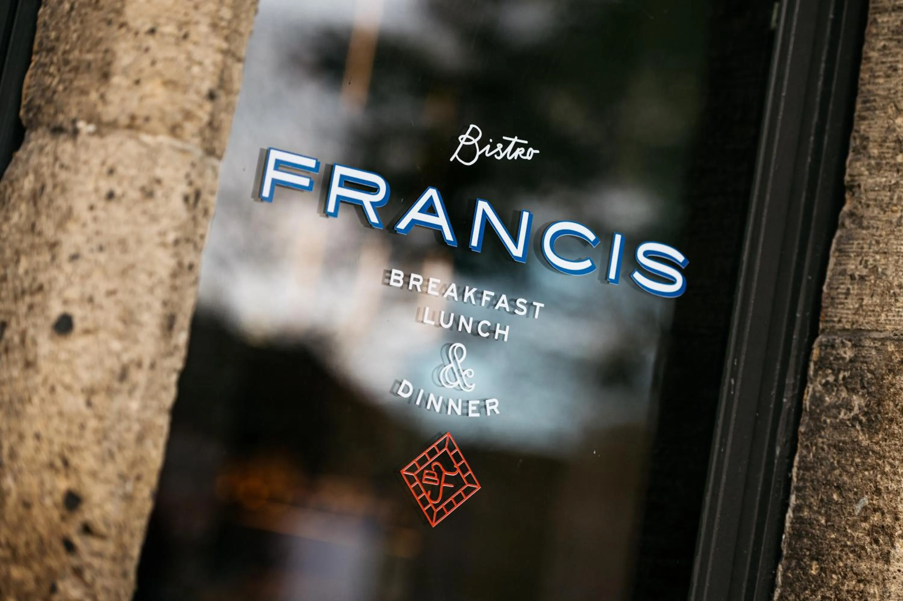 Restaurant/places to eat in Boutique Hotel Kint