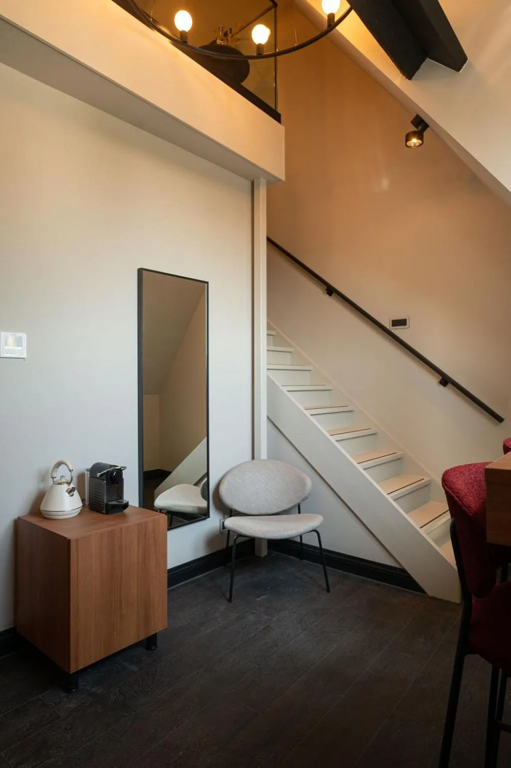 Bedroom, Bed in Boutique Hotel Kint