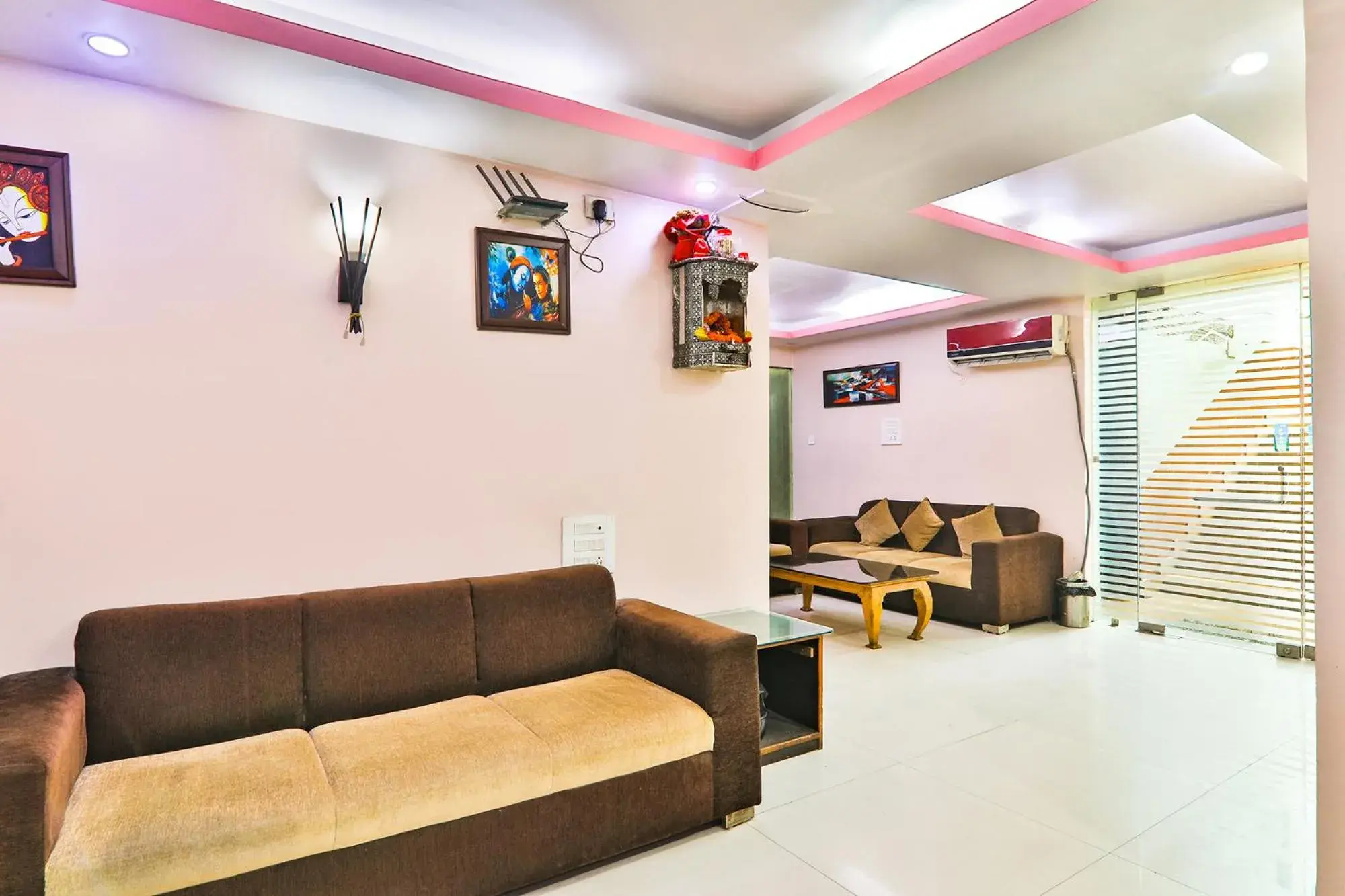 FabHotel Royal Ville FabHotel Royal Ville