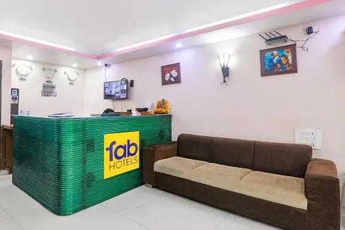 FabHotel Royal Ville