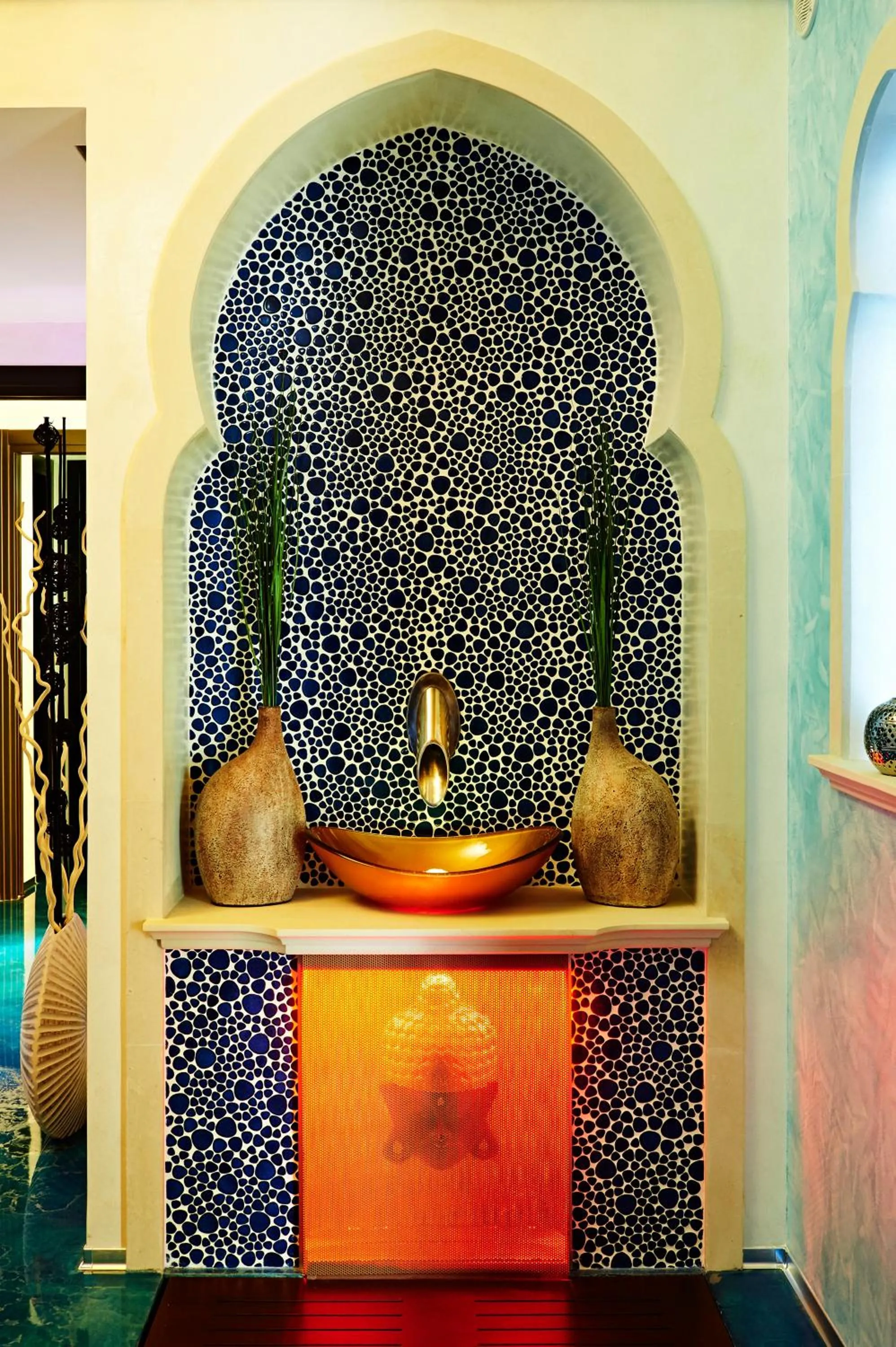 Spa and wellness centre/facilities in Aleksandr