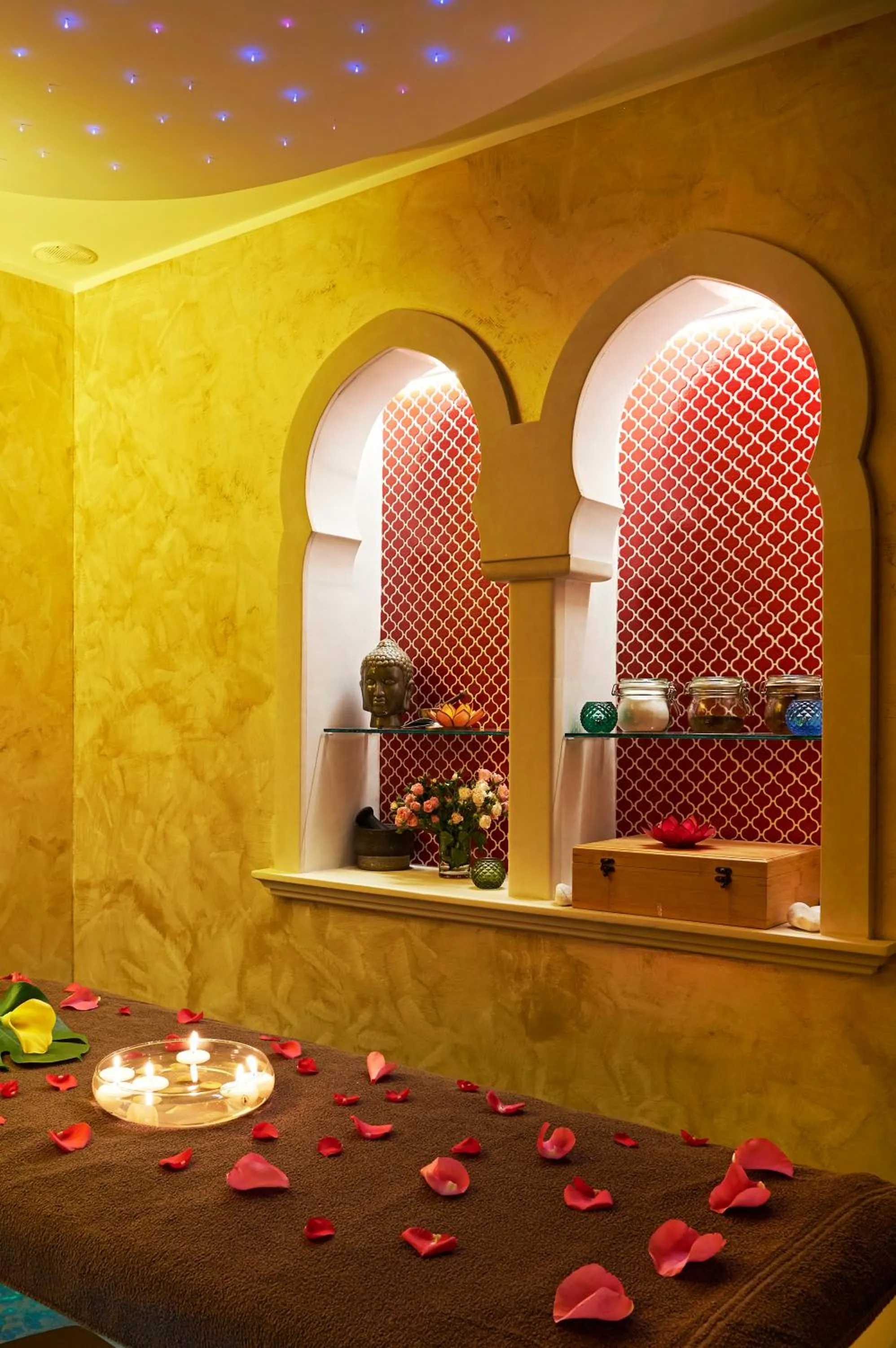 Massage in Aleksandr