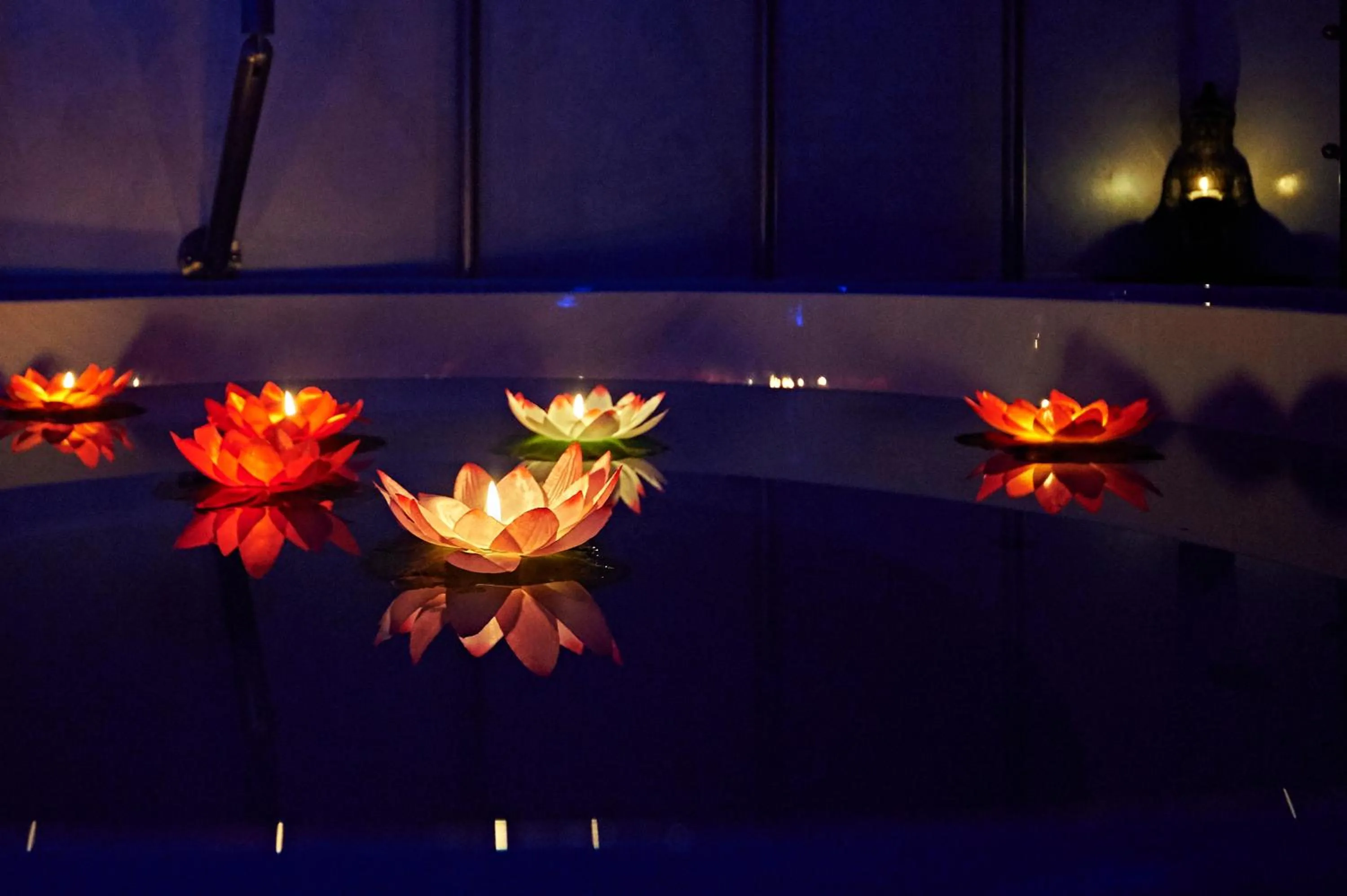 Hot Tub in Aleksandr