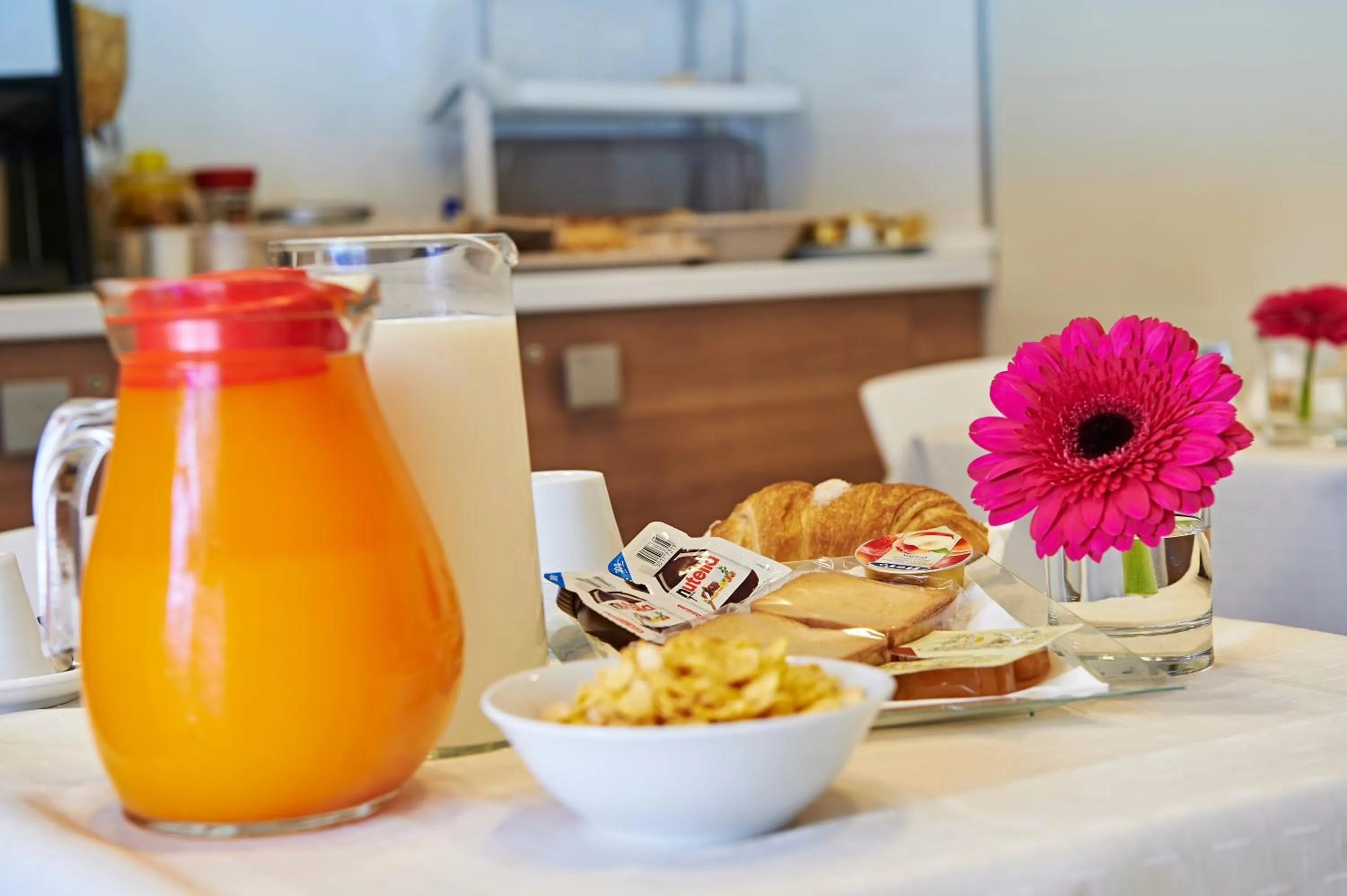 Food and drinks in Aleksandr