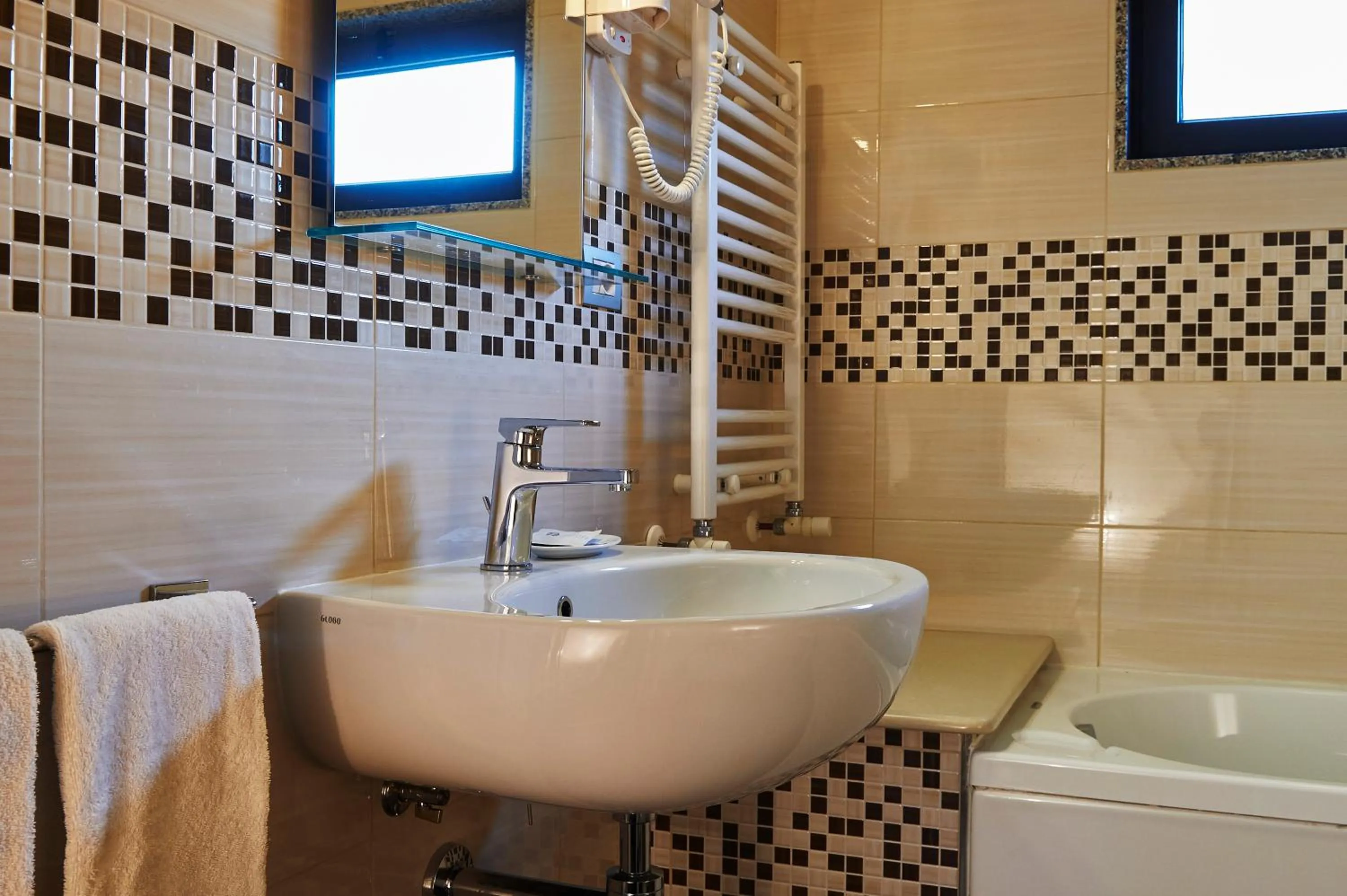 Bathroom in Aleksandr