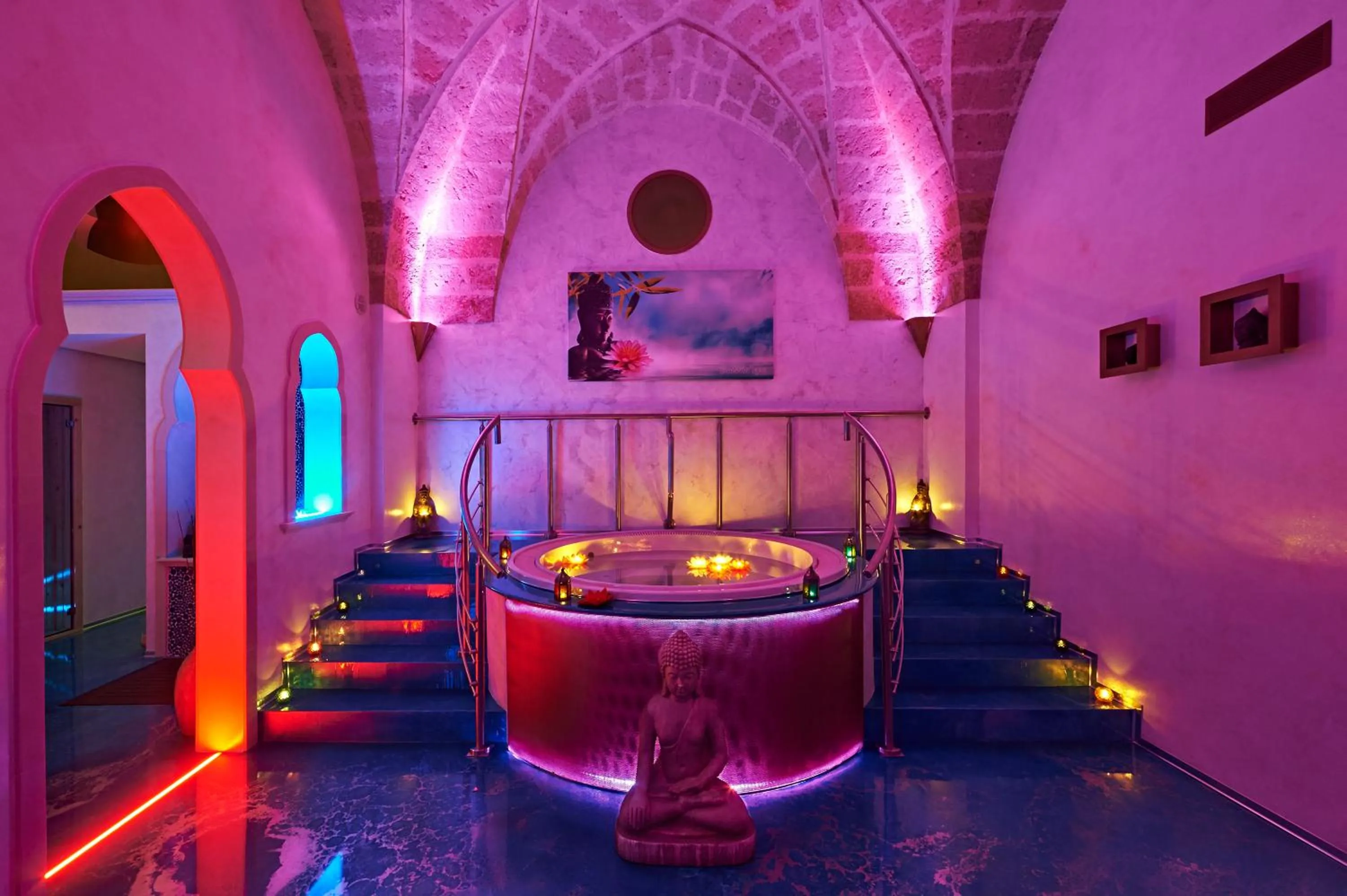 Hot Tub in Aleksandr