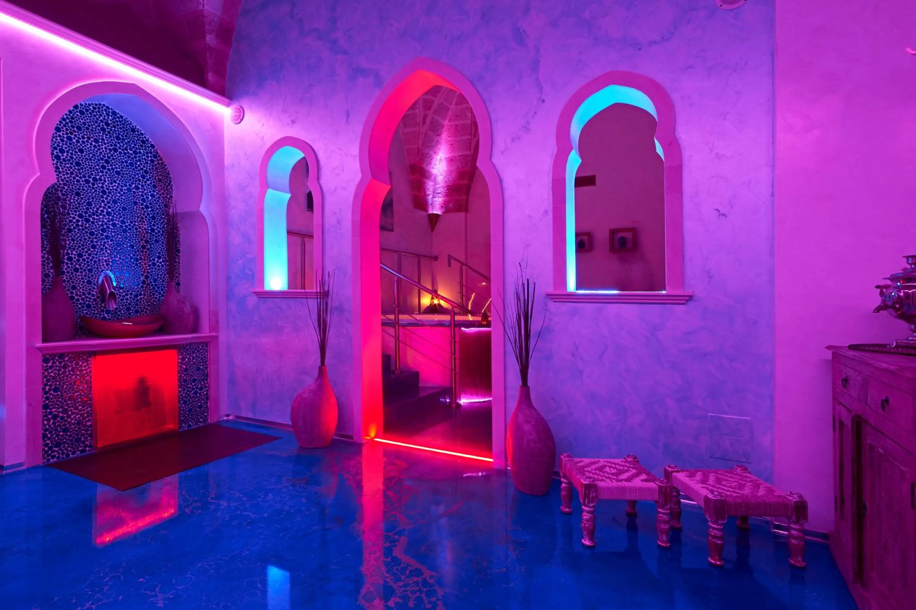 Spa and wellness centre/facilities in Aleksandr