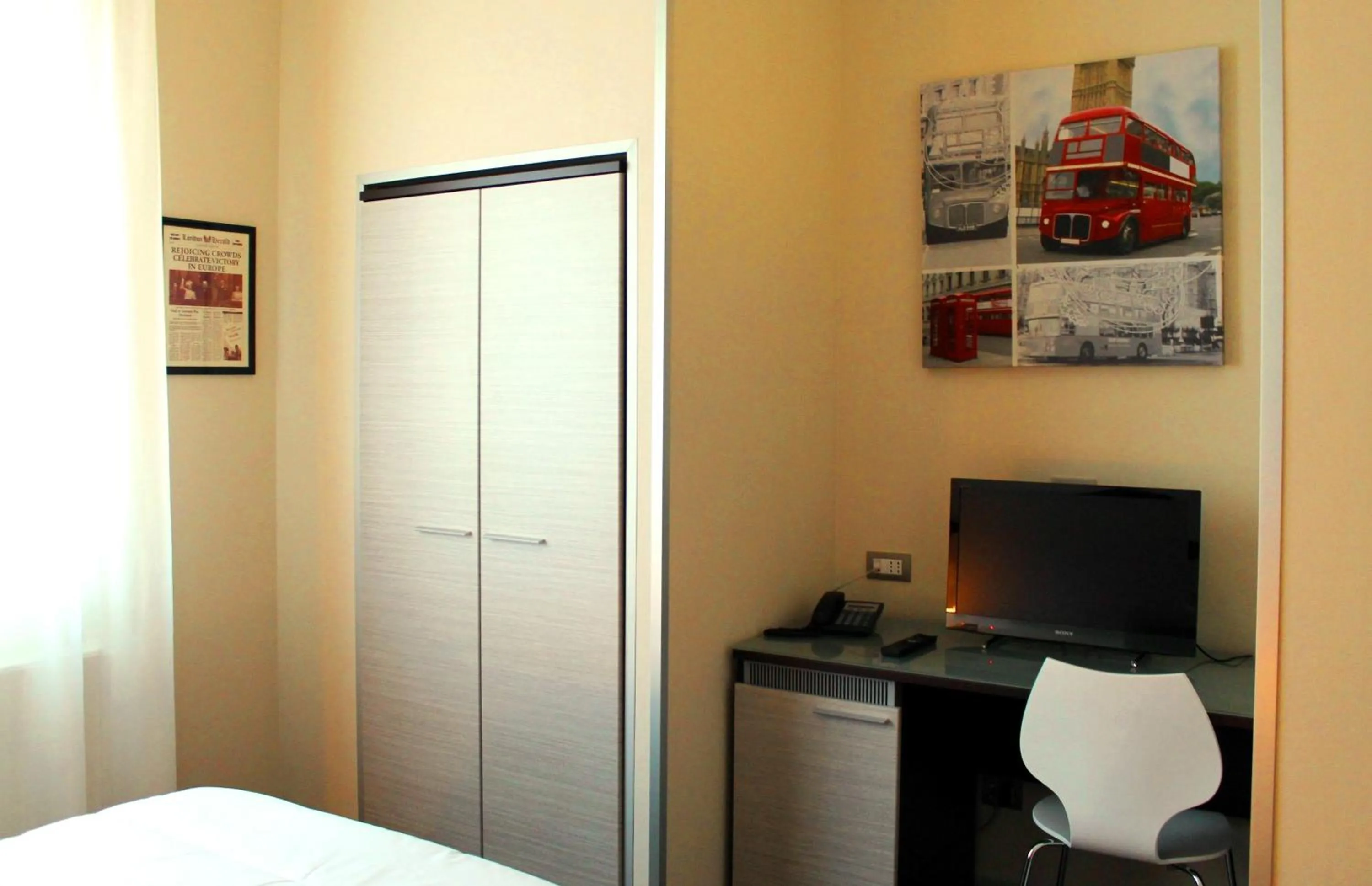 TV and multimedia, Bed in Aleksandr