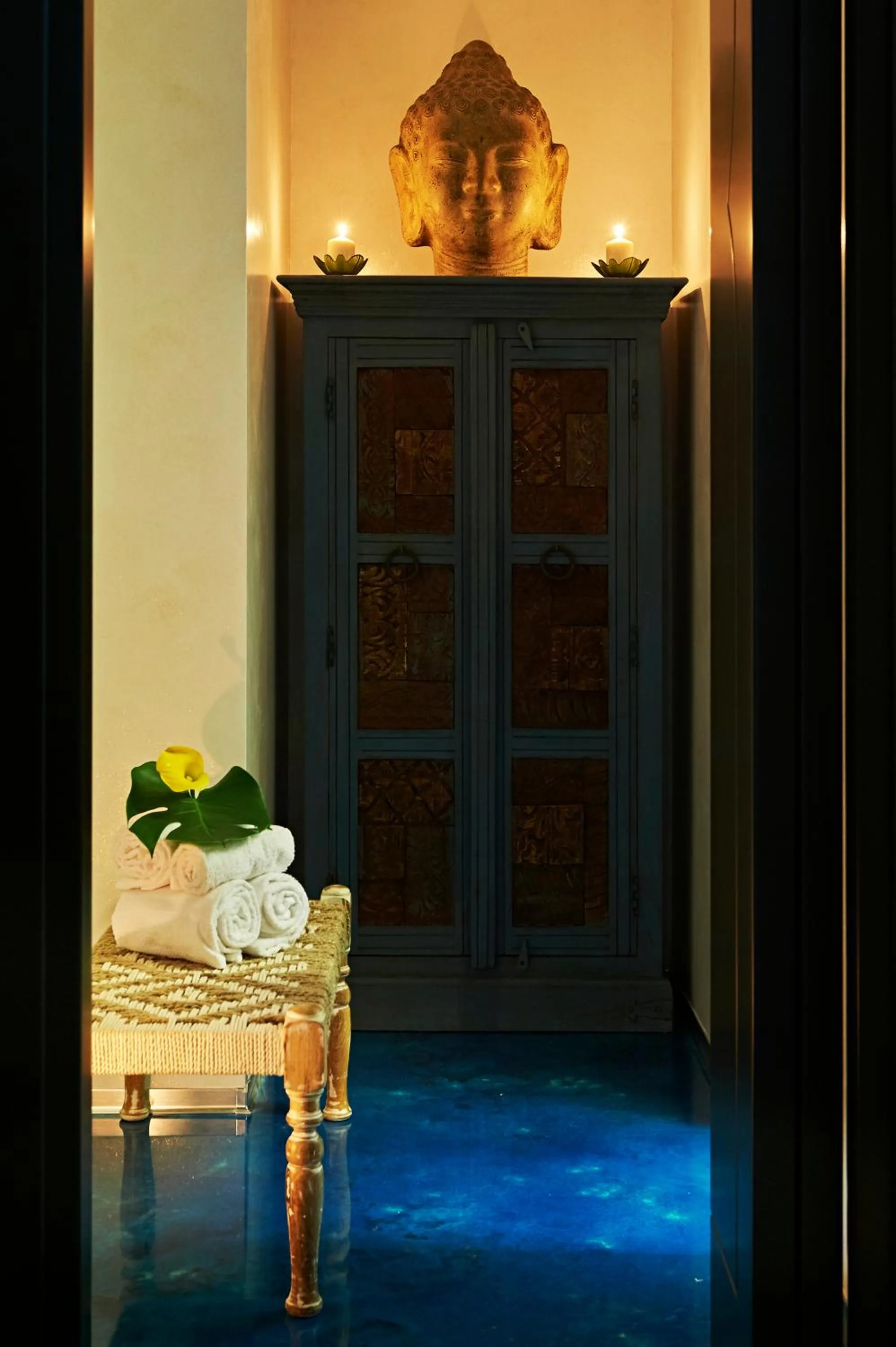 Spa and wellness centre/facilities in Aleksandr