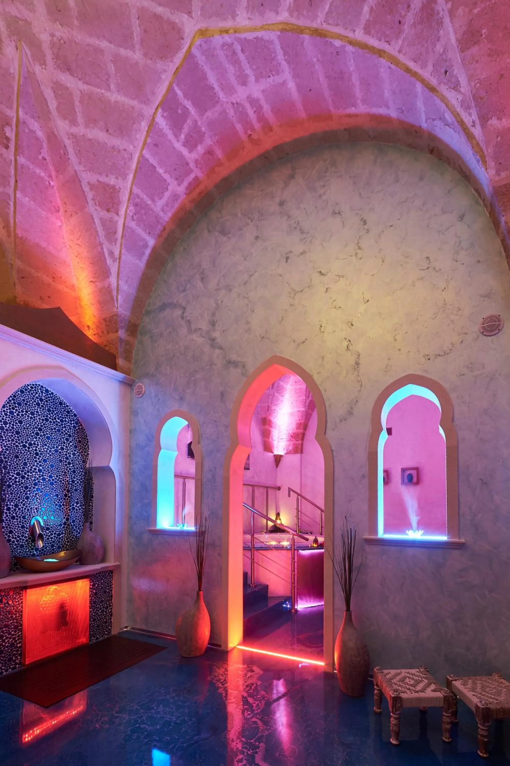 Spa and wellness centre/facilities in Aleksandr