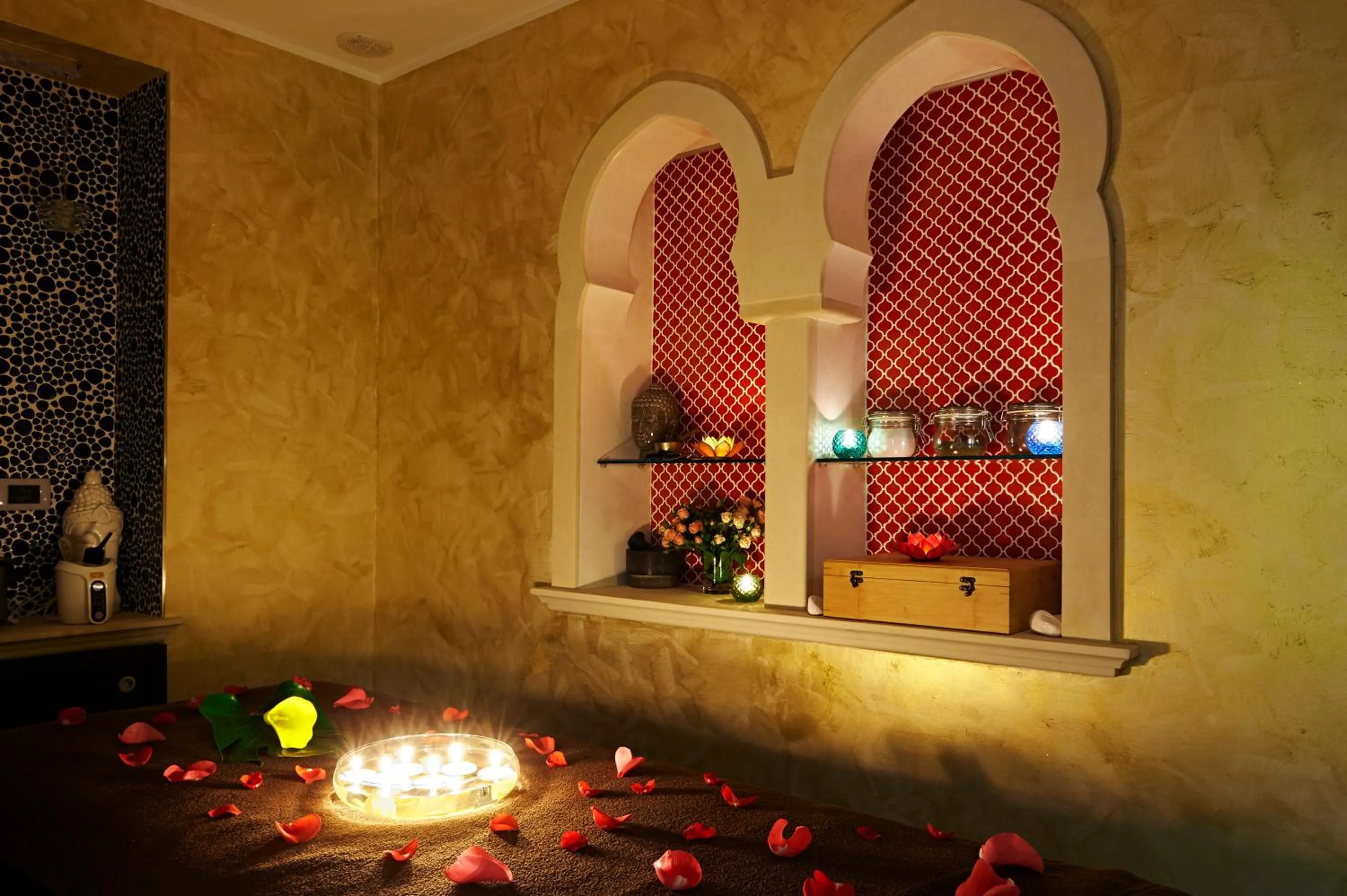 Massage in Aleksandr