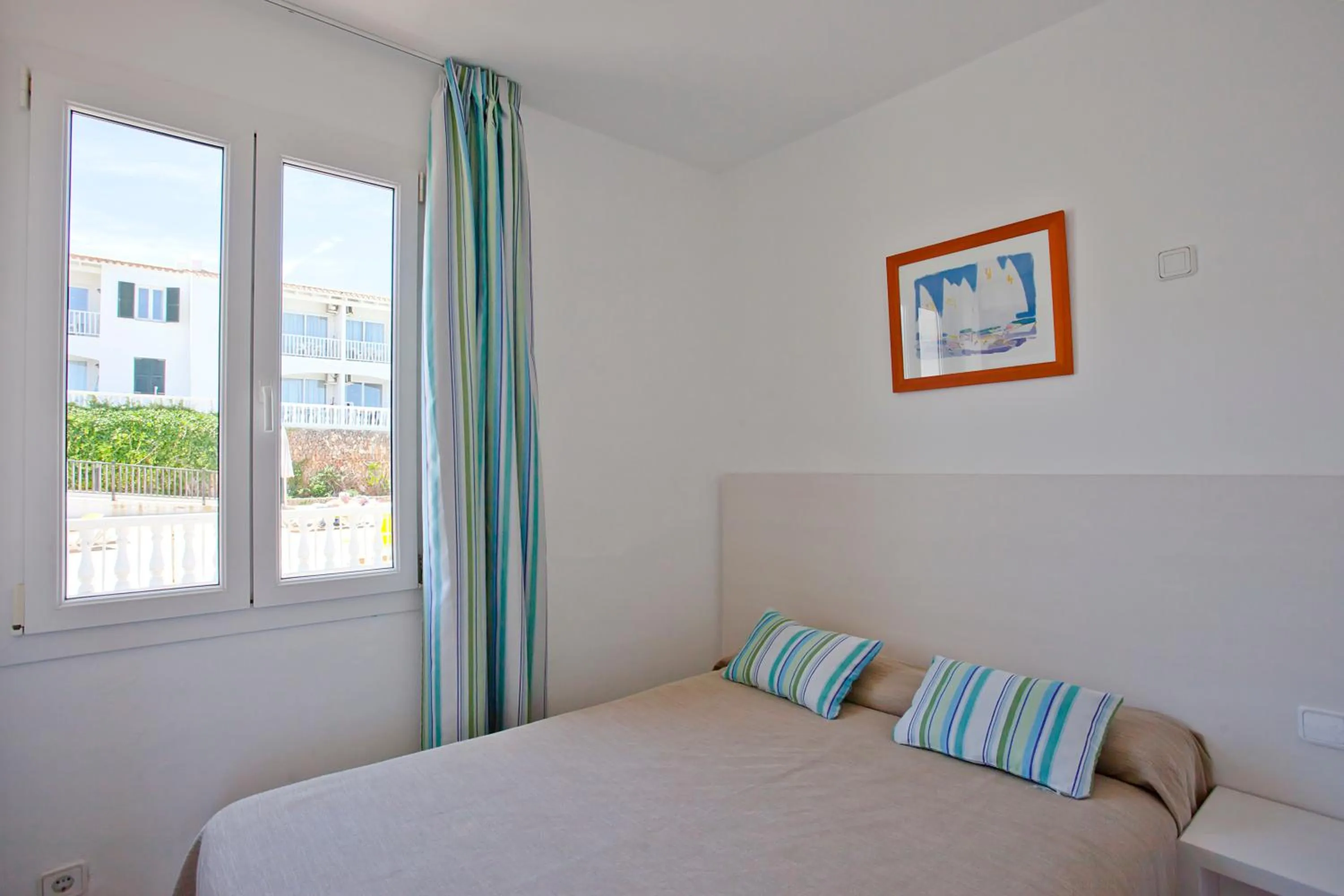 Bed in Seth Isla Paraiso