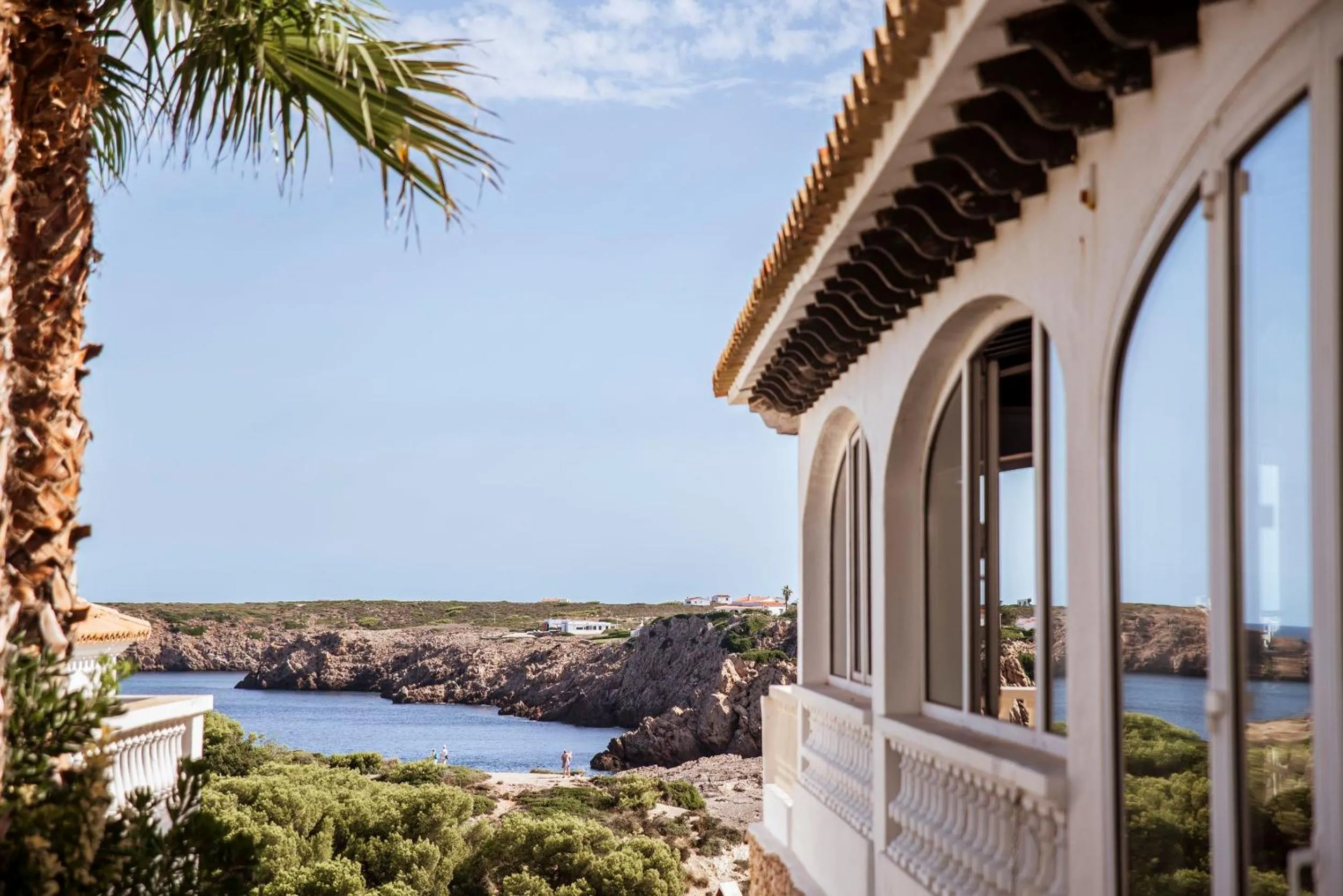 Sea view in Seth Isla Paraiso